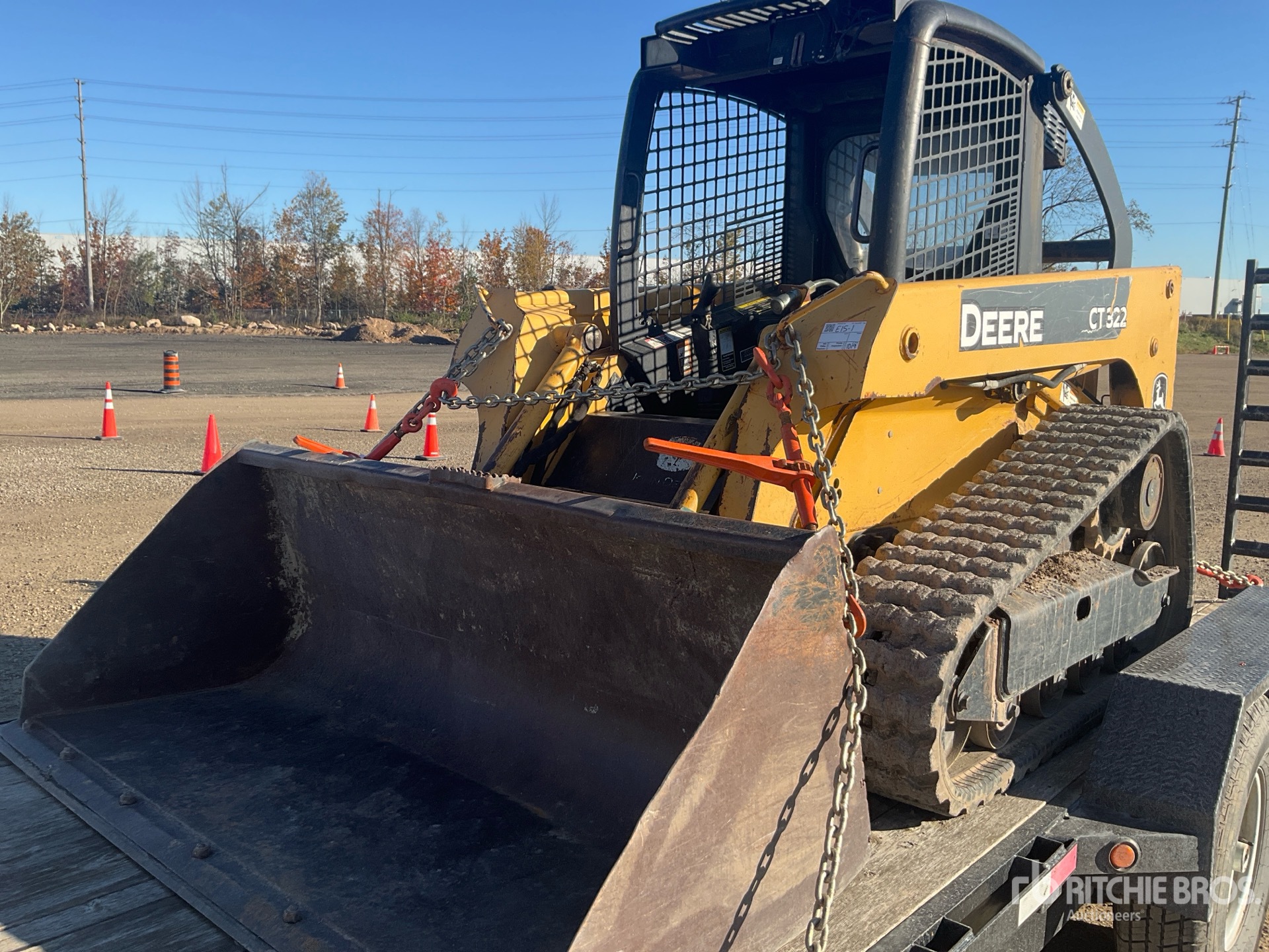 Photo of 2006 John Deere CT322