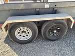 Trailer Chassis with