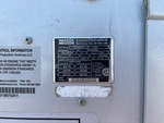 General Appearance with Unit Serial Number