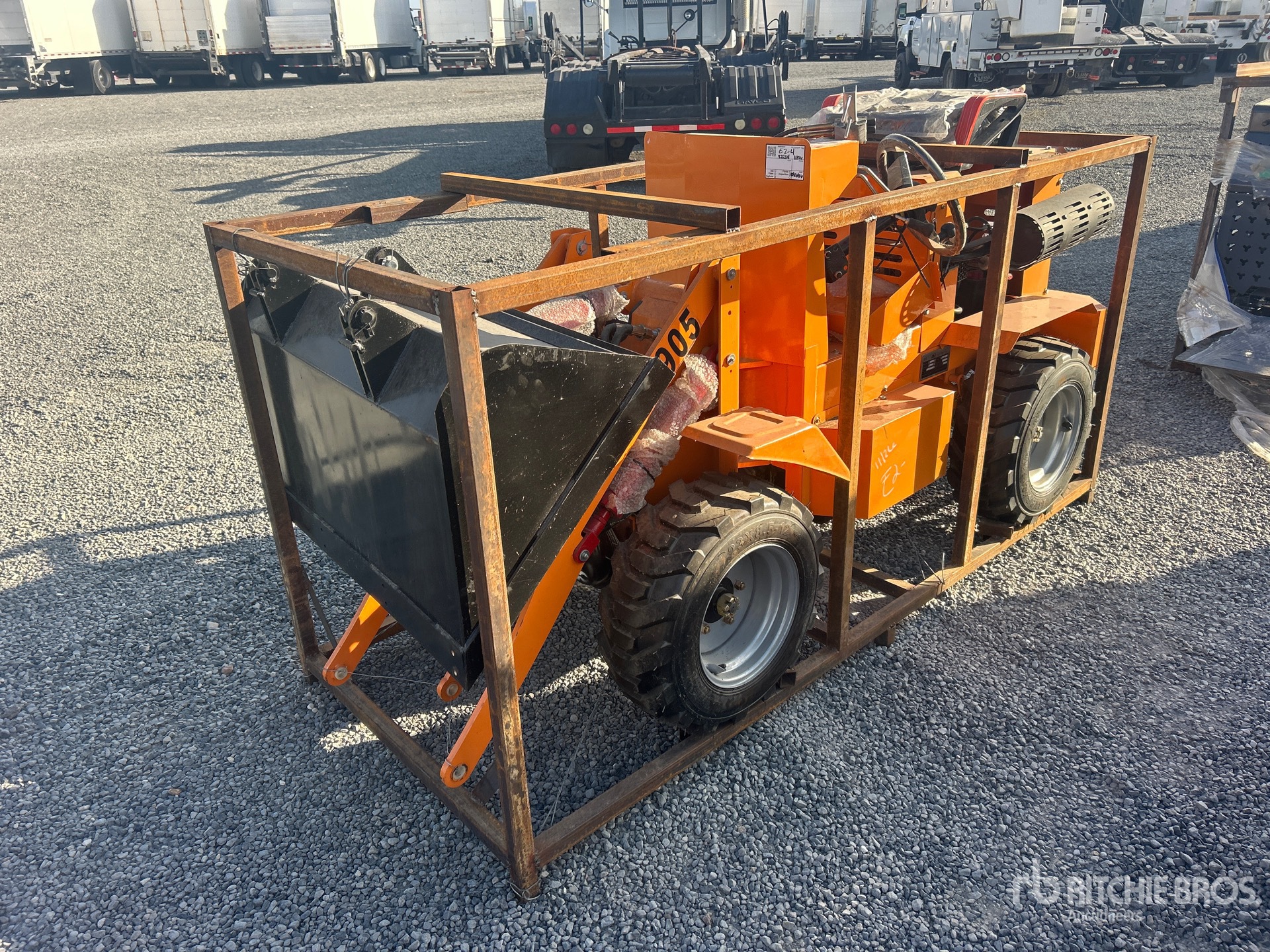 Photo of 2025 MACHPRO MP-L905