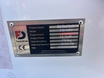 General Appearance with Numéro de série/Numéro d'identification du véhicule automobile