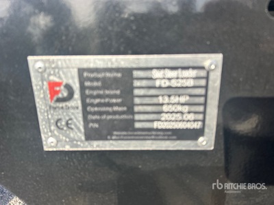 General Appearance with Numéro de série/Numéro d'identification du véhicule automobile
