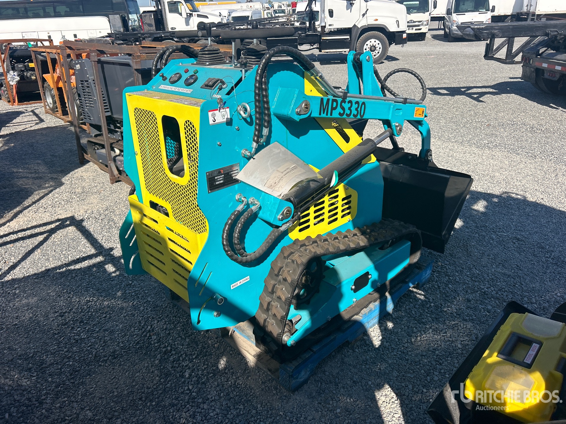2025 MACHPRO MP-S330