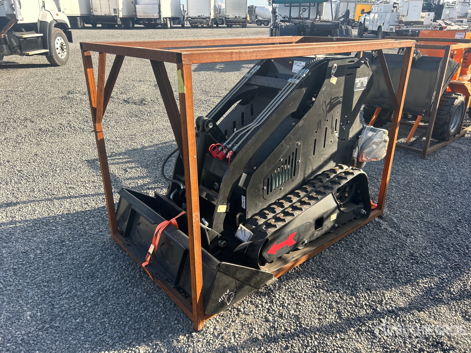Photo of 2025 MACHPRO MPS310