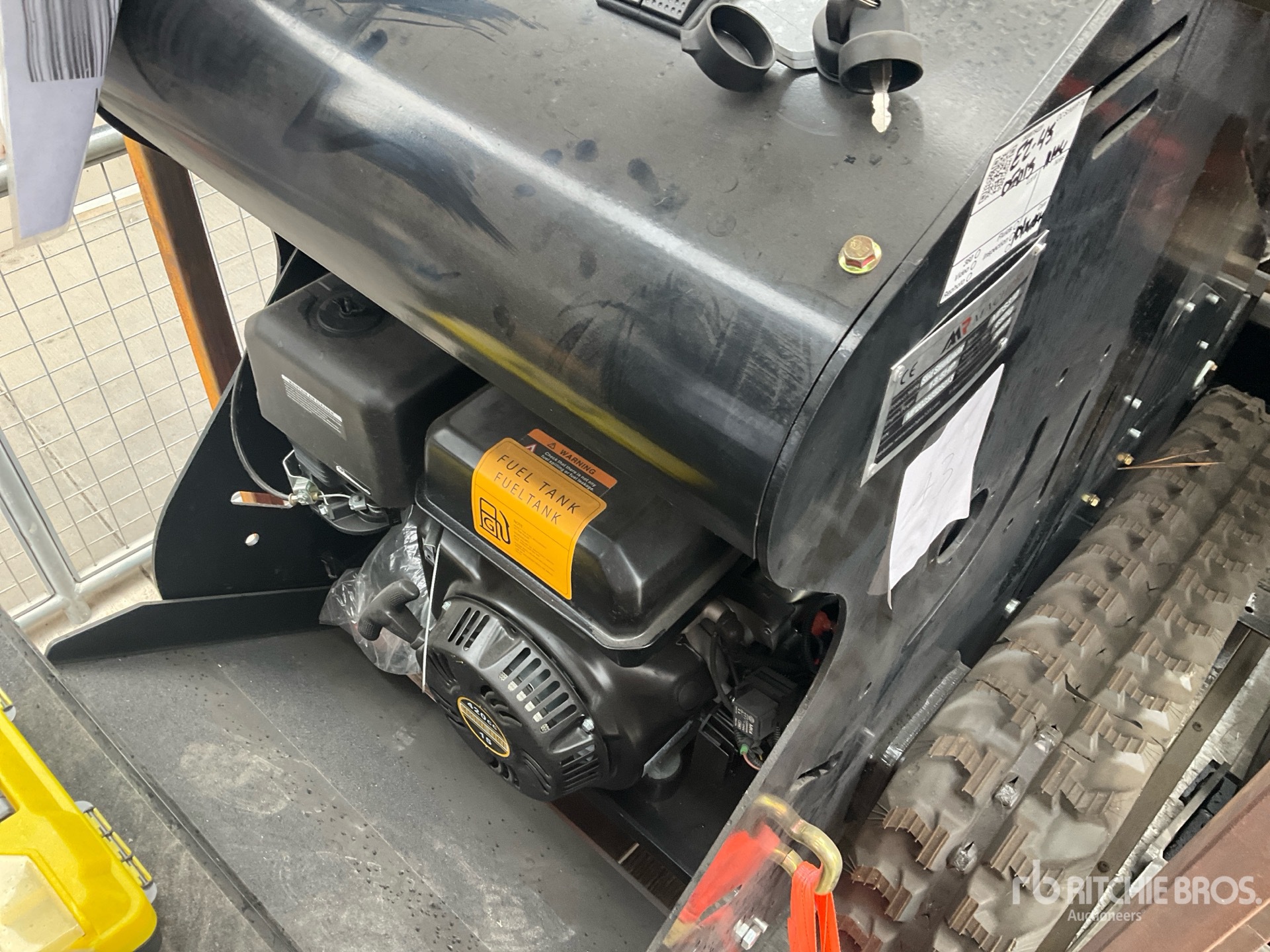2025 MACHPRO MPS310