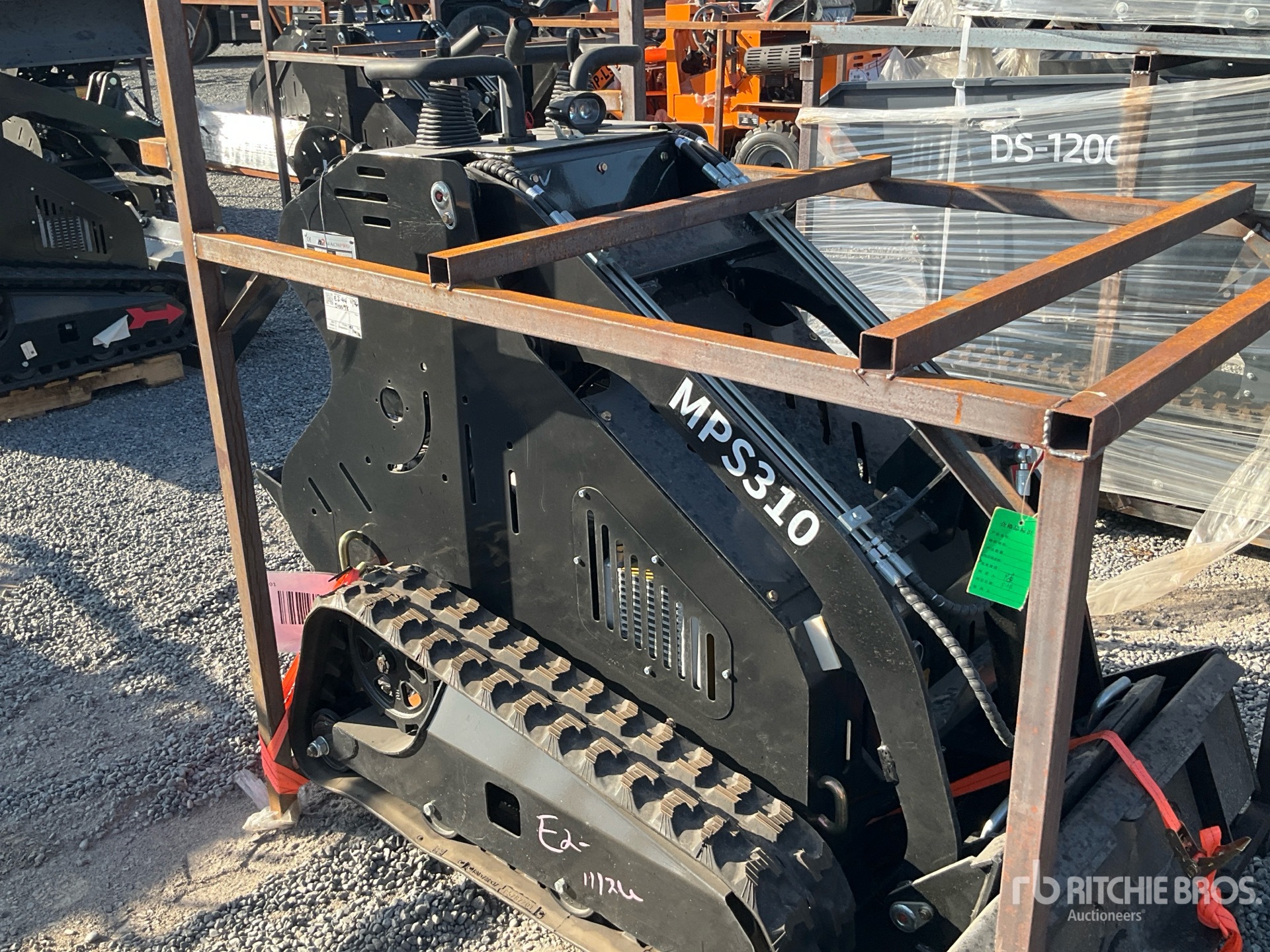 2025 MACHPRO MPS310