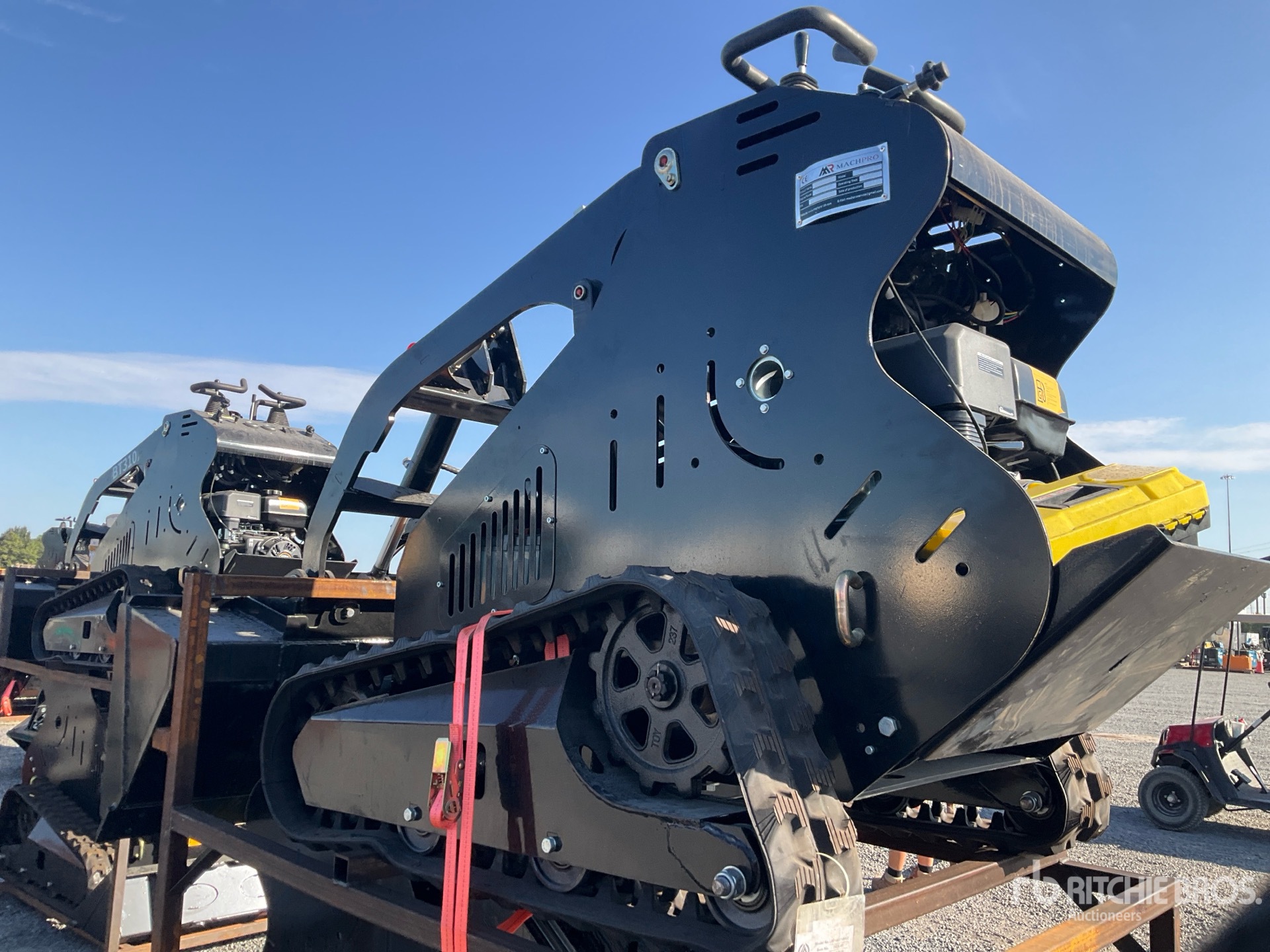 2025 MACHPRO MPS310