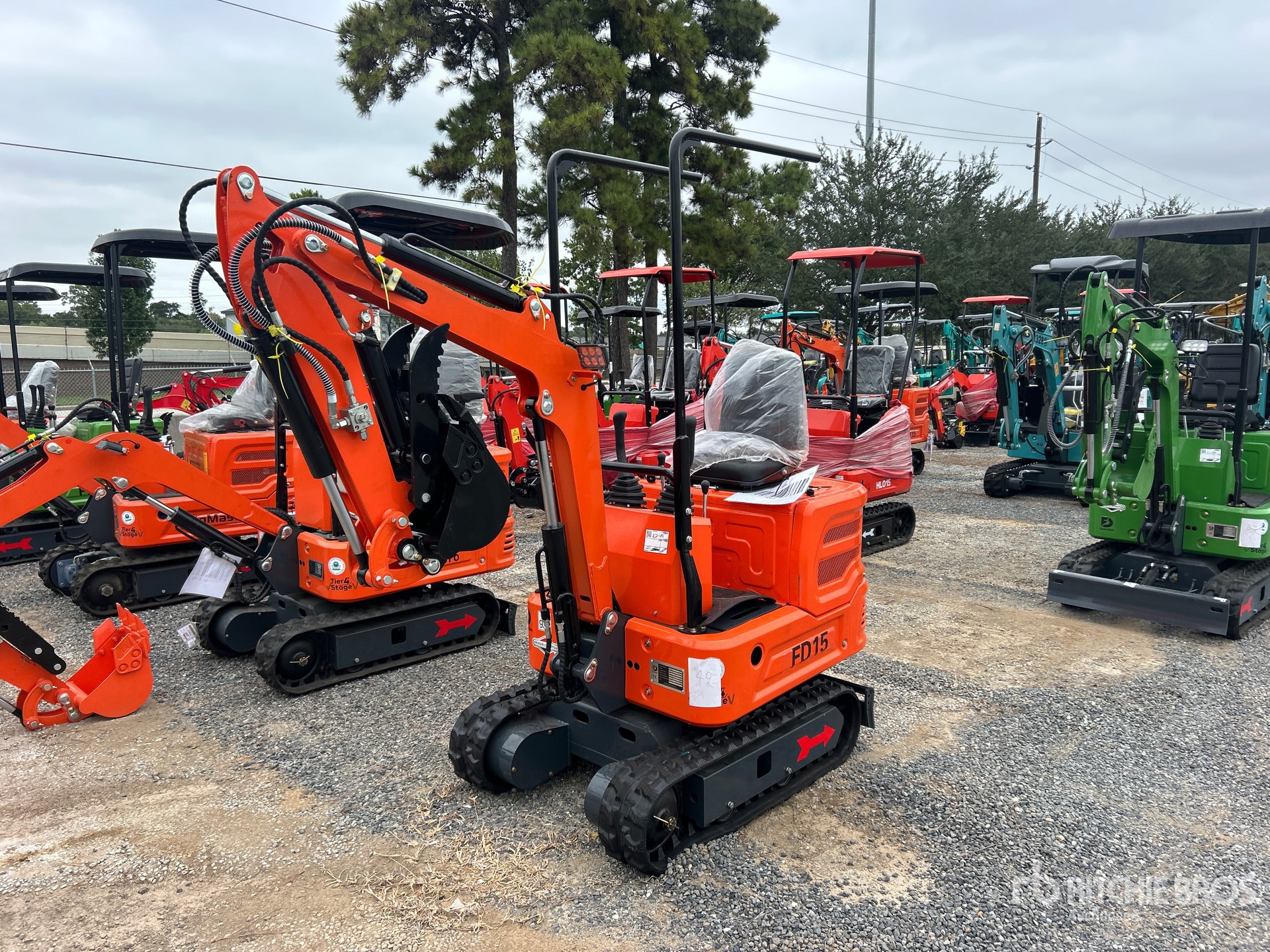 Photo of 2025 FORCE DRIVE FD15
