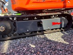 Undercarriage with