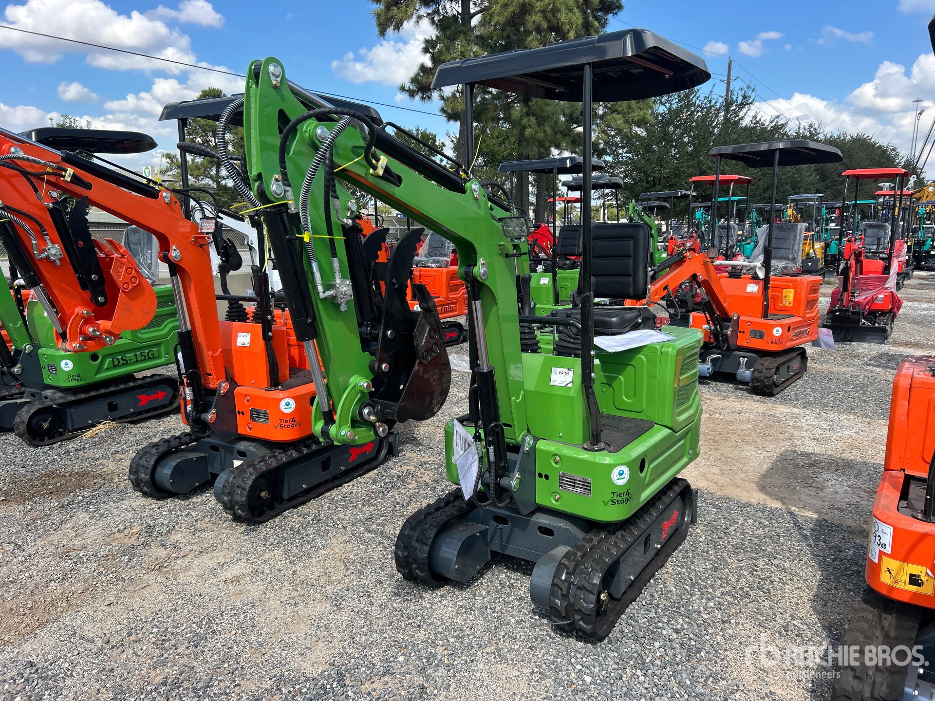 Photo of 2025 DIG SWIFT DS-15