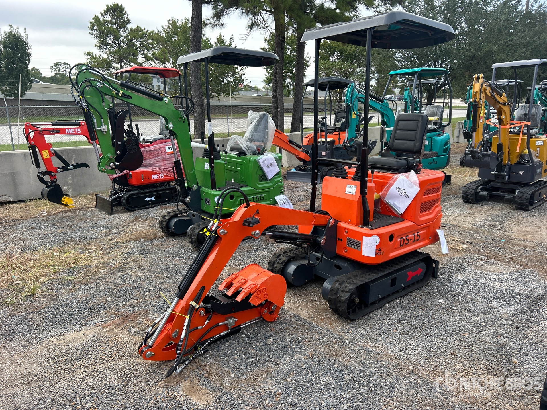 Photo of 2025 DIG SWIFT DS-15