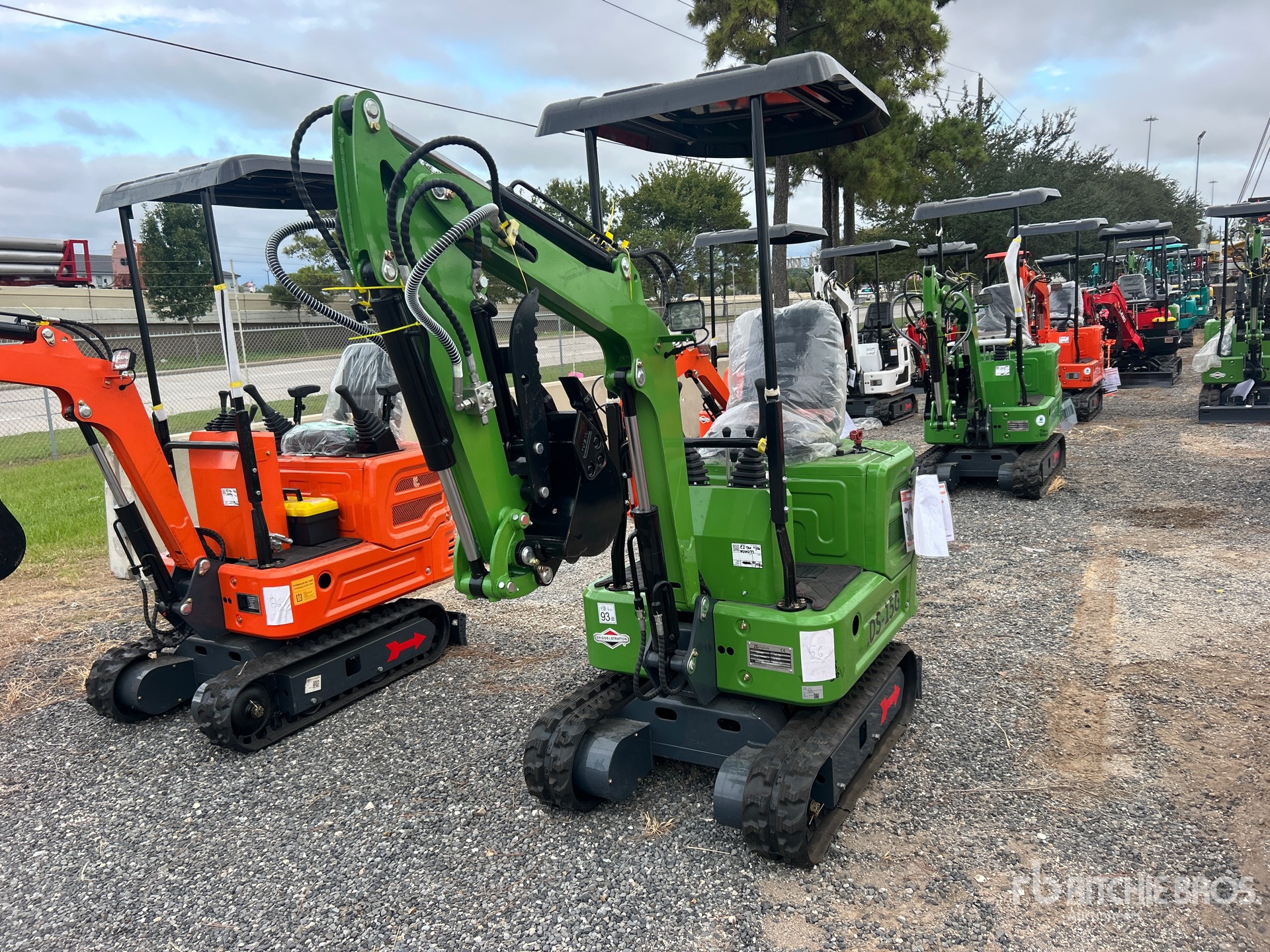 Photo of 2025 DIG SWIFT DS-15G