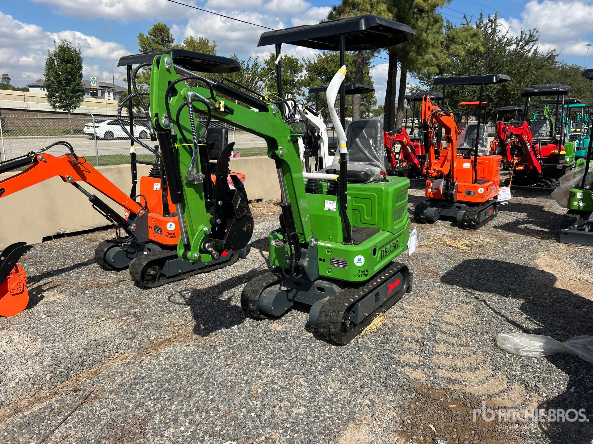 Photo of 2025 DIG SWIFT DS-15