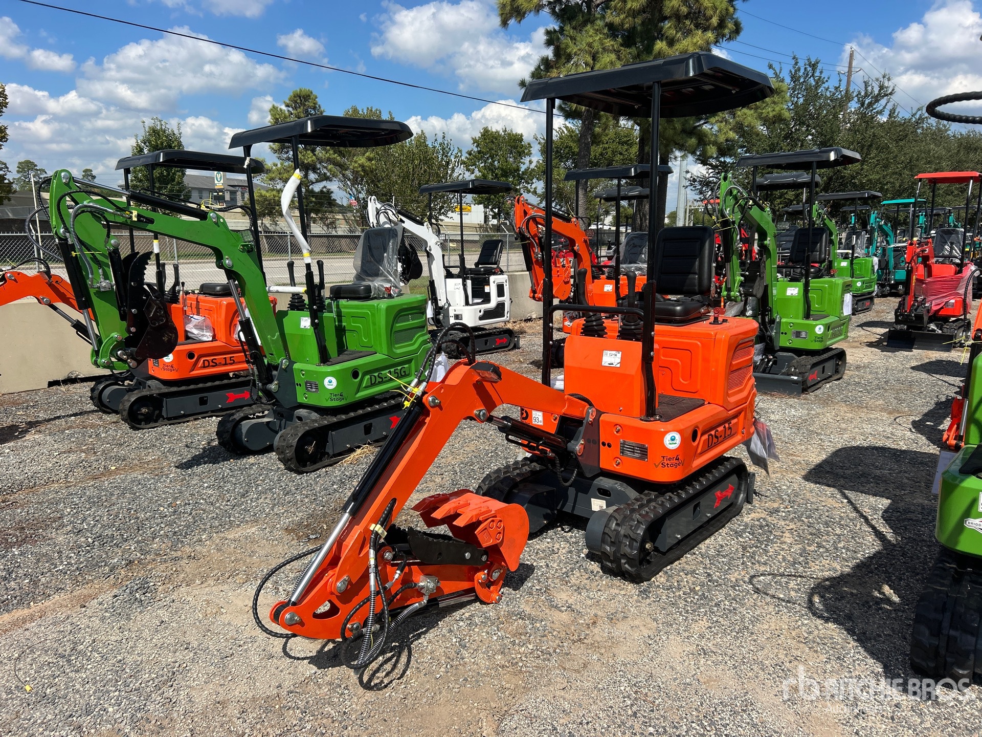 Photo of 2025 DIG SWIFT DS-15