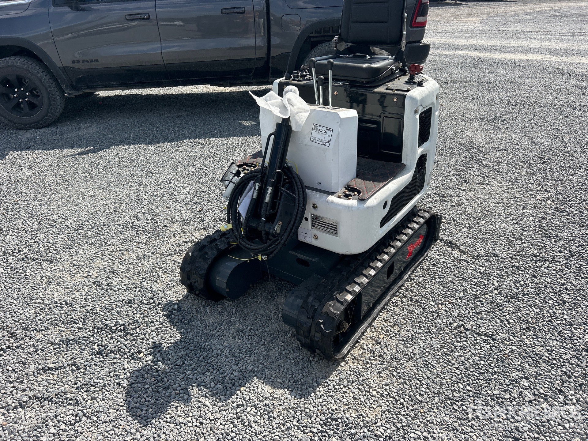 Photo of 2025 DIG SWIFT DS-15W