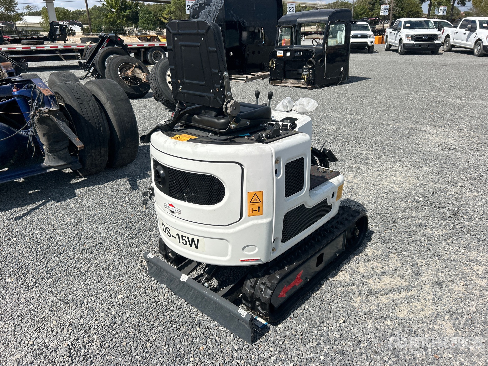 2025 DIG SWIFT DS-15W
