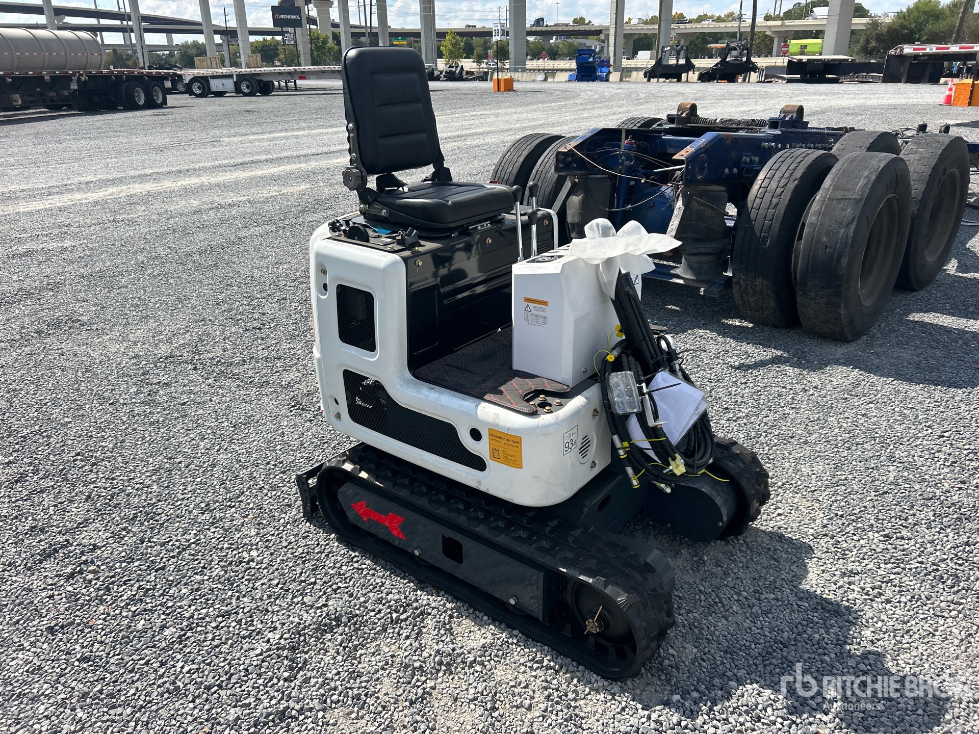 2025 DIG SWIFT DS-15W