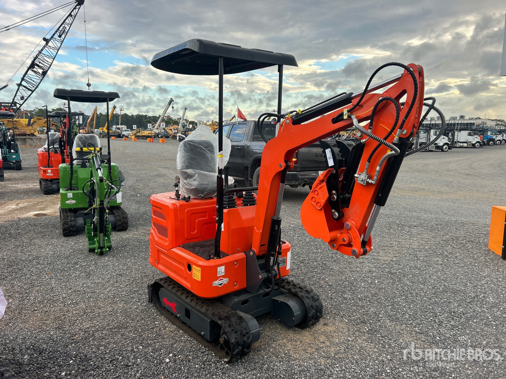 2025 DIG SWIFT DS-15
