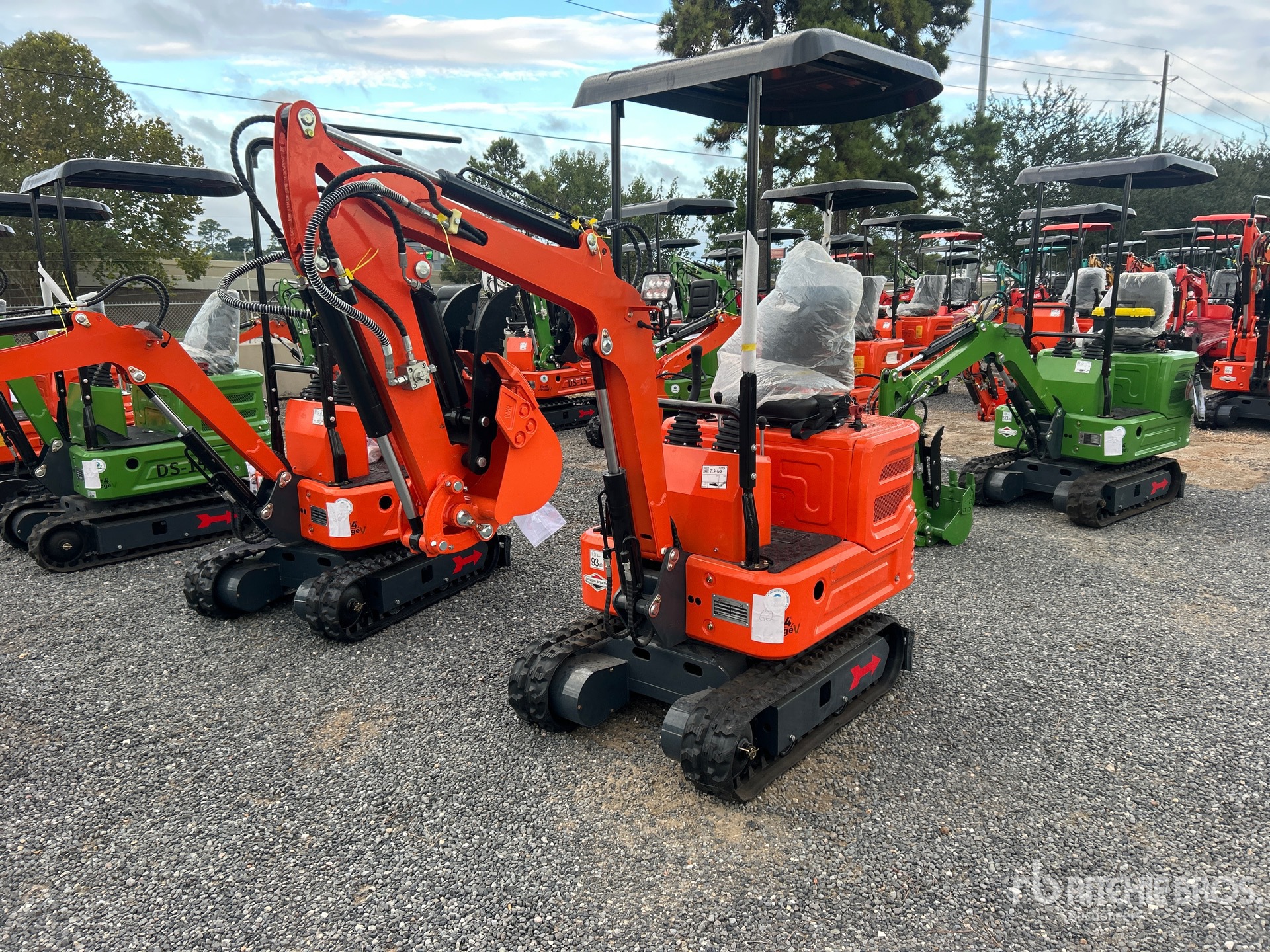 Photo of 2025 DIG SWIFT DS-15