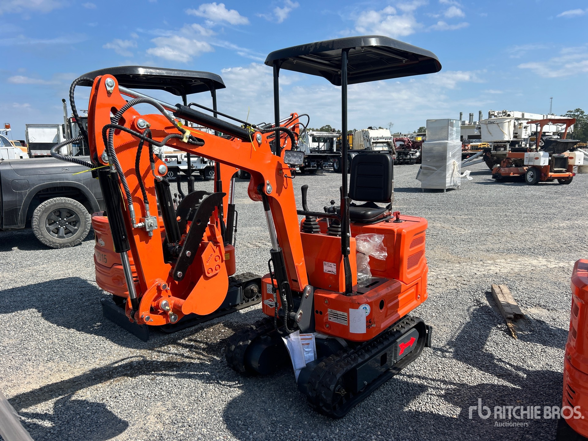 Photo of 2025 DIG SWIFT DS-15