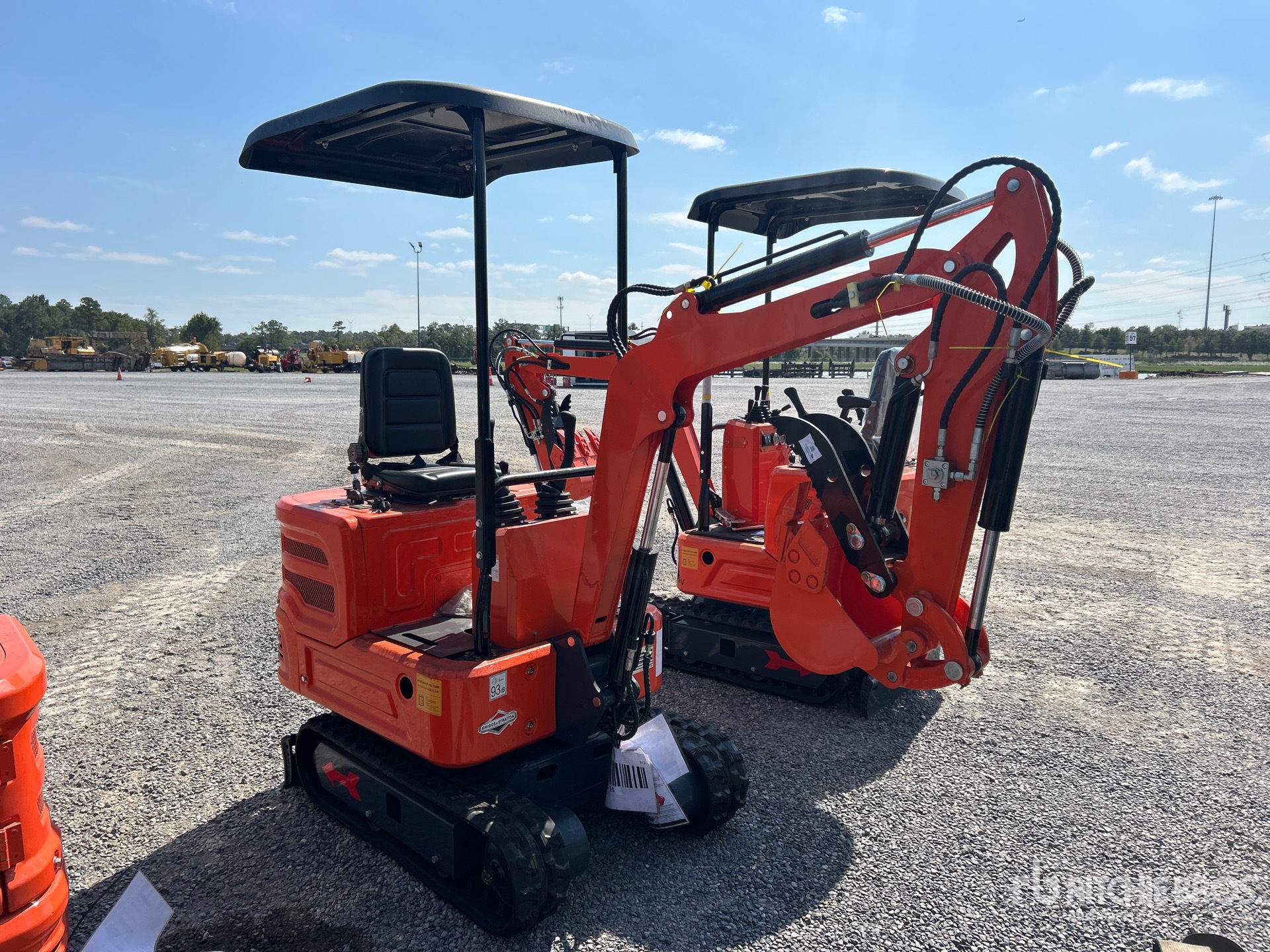 2025 DIG SWIFT DS-15