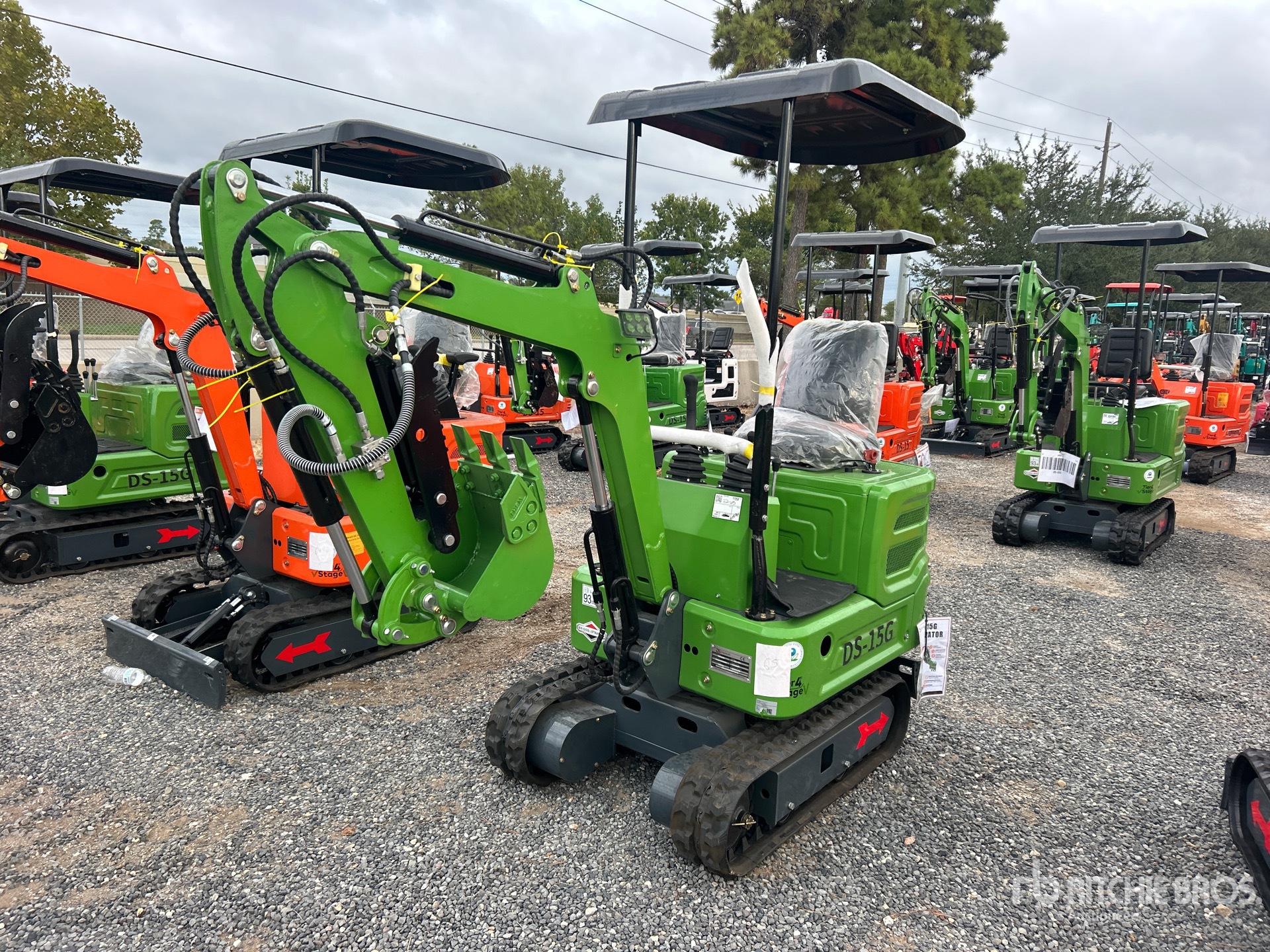 Photo of 2025 DIG SWIFT DS-15G