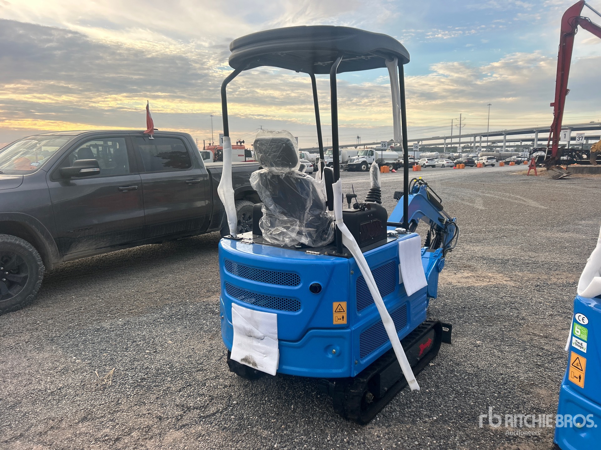 2025 FORCE DRIVE FD18L