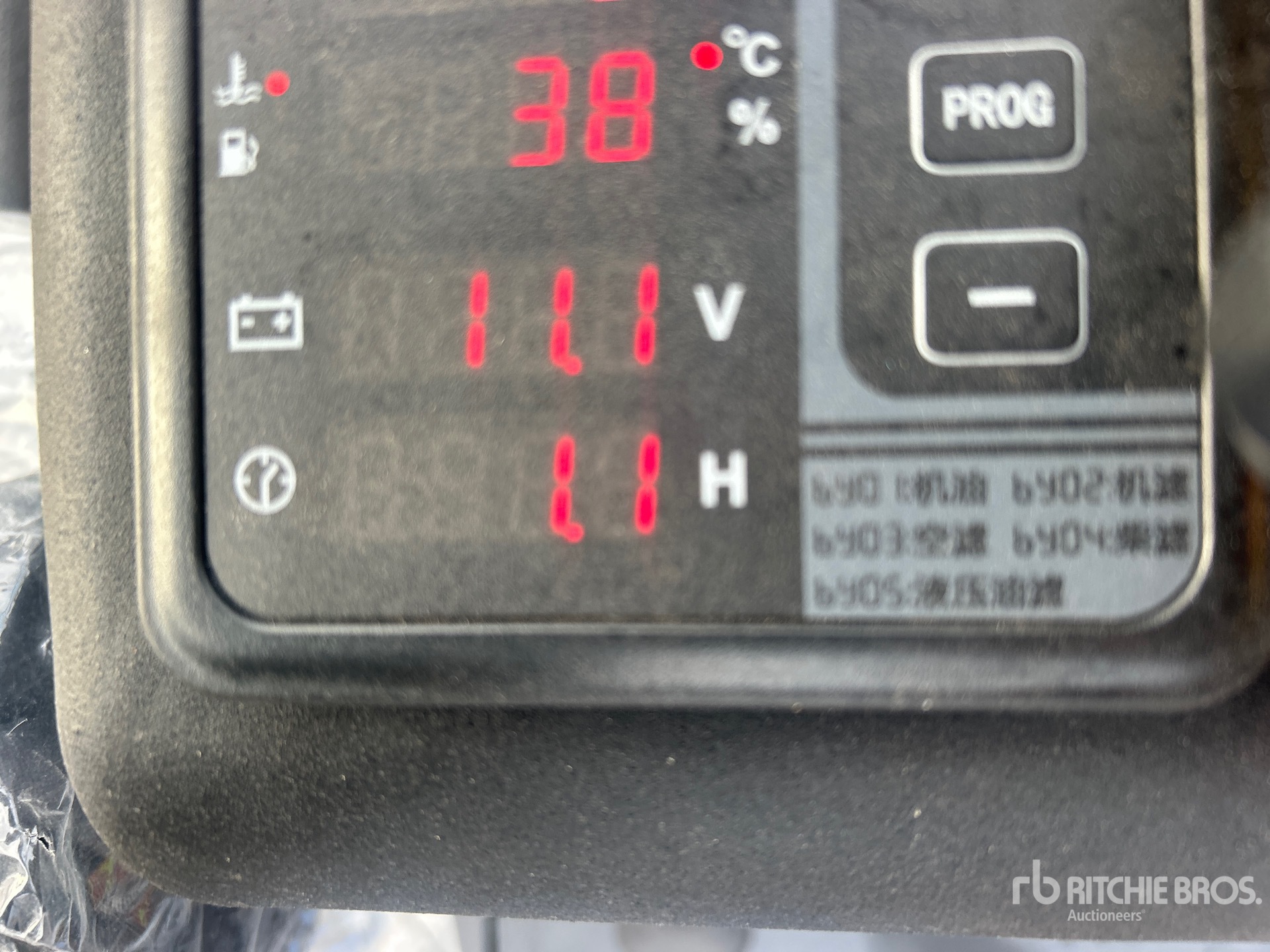 2025 FORCE DRIVE FD18L