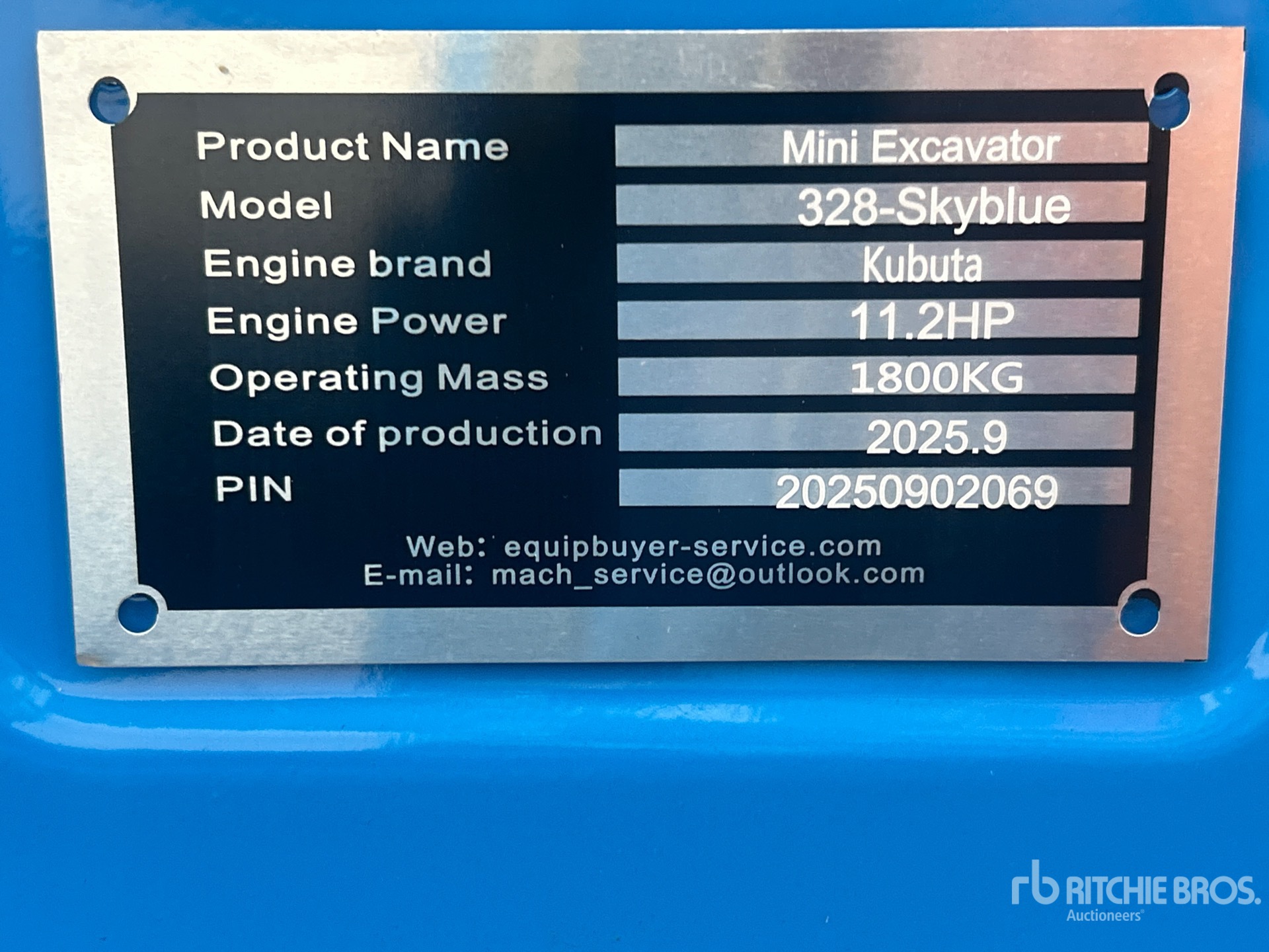2025 FORCE DRIVE FD18L