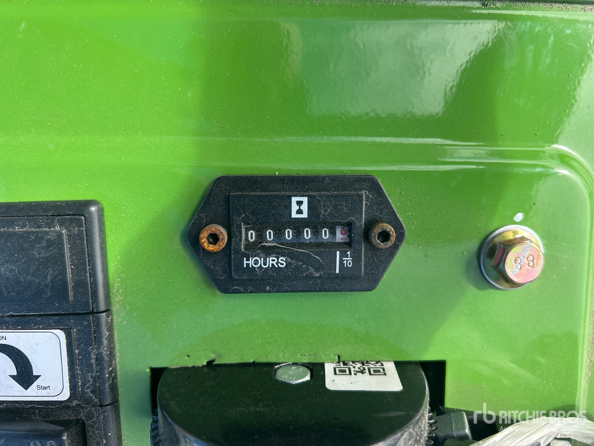 2025 FORCE DRIVE FD15G