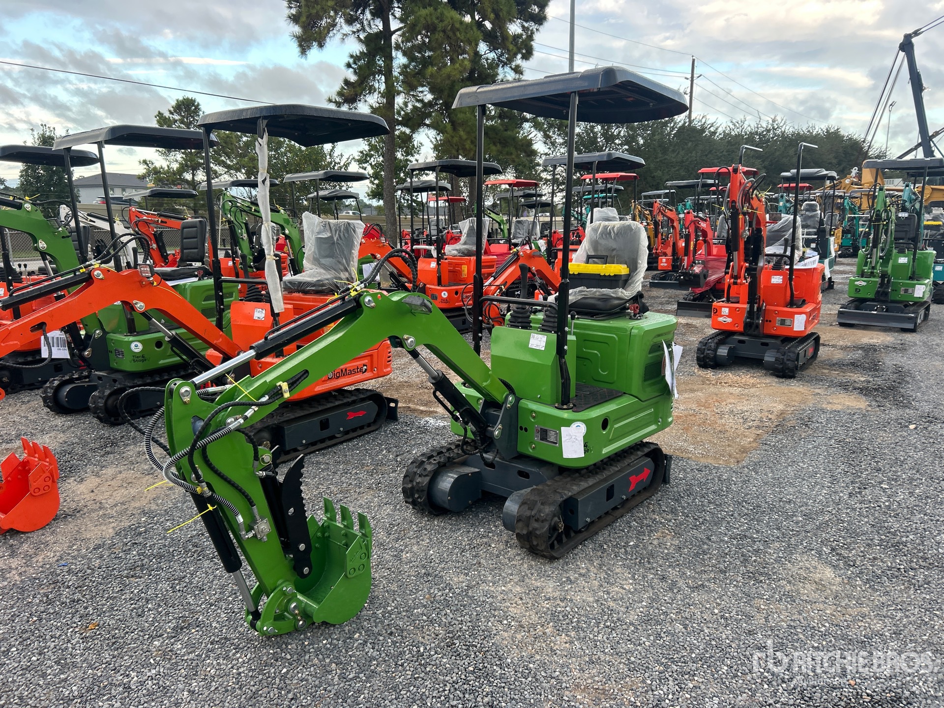 Photo of 2025 FORCE DRIVE FD15G
