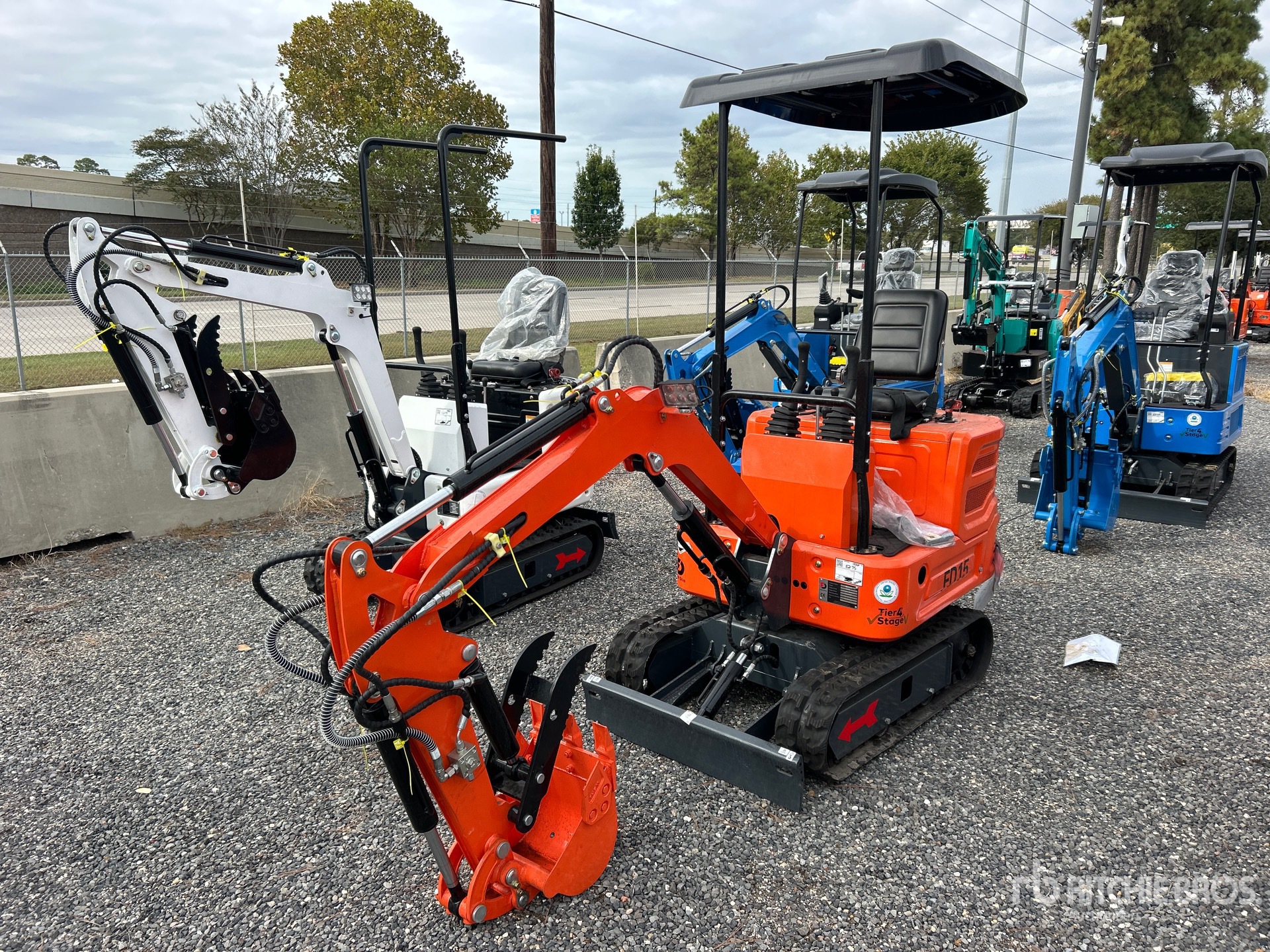 Photo of 2025 FORCE DRIVE FD15