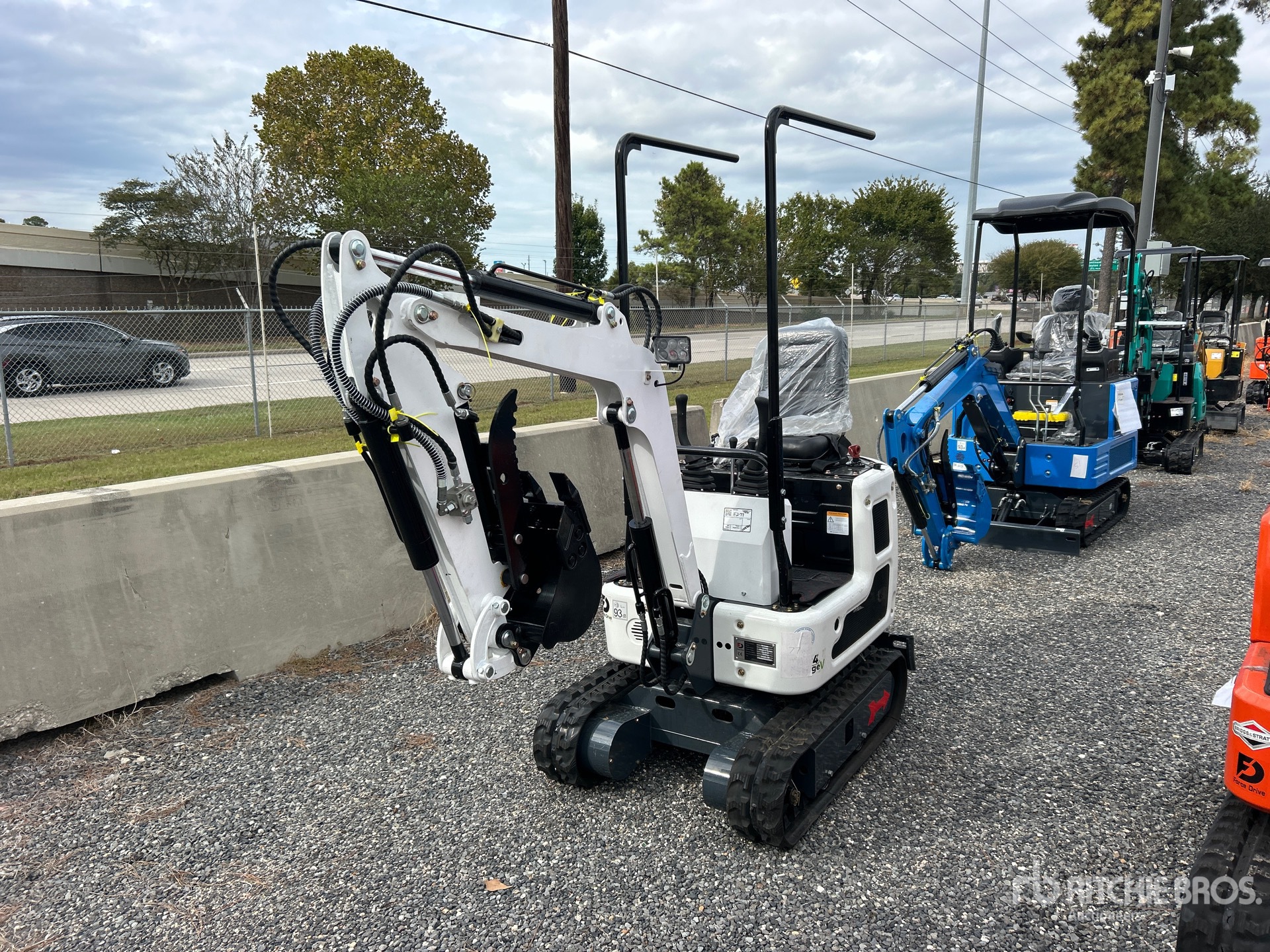 Photo of 2025 FORCE DRIVE FD15W