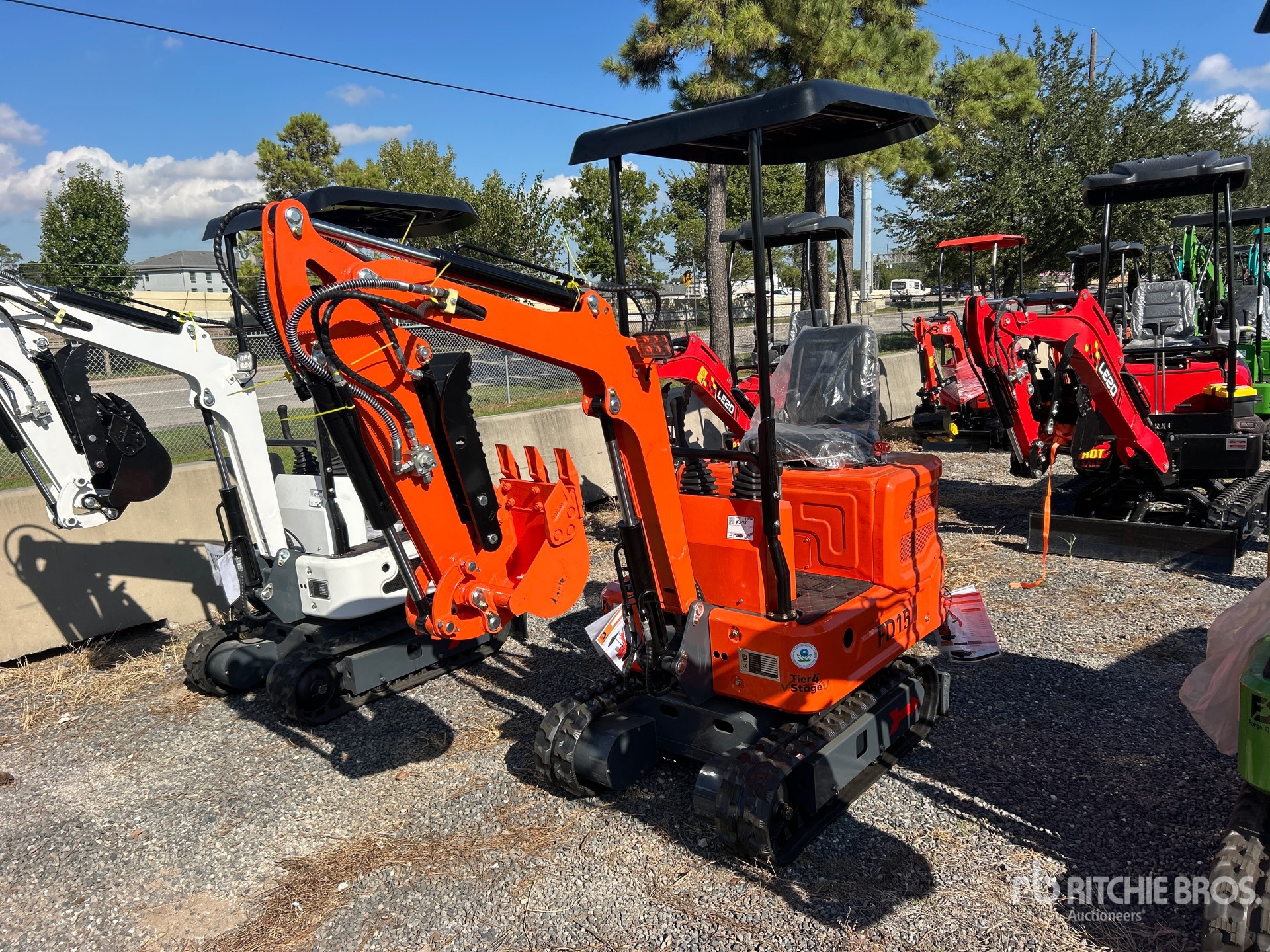 Photo of 2025 FORCE DRIVE FD15