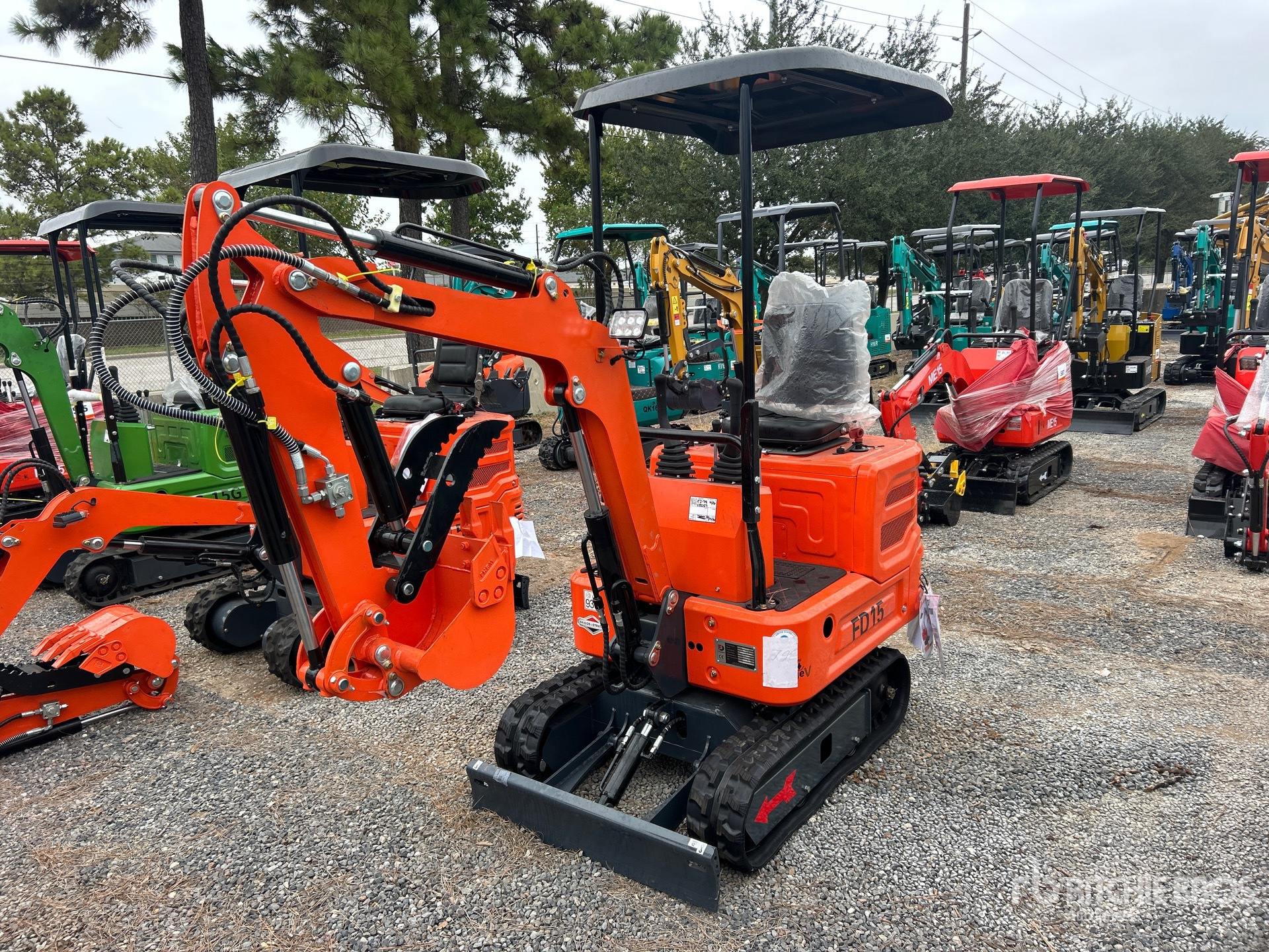 Photo of 2025 FORCE DRIVE FD15