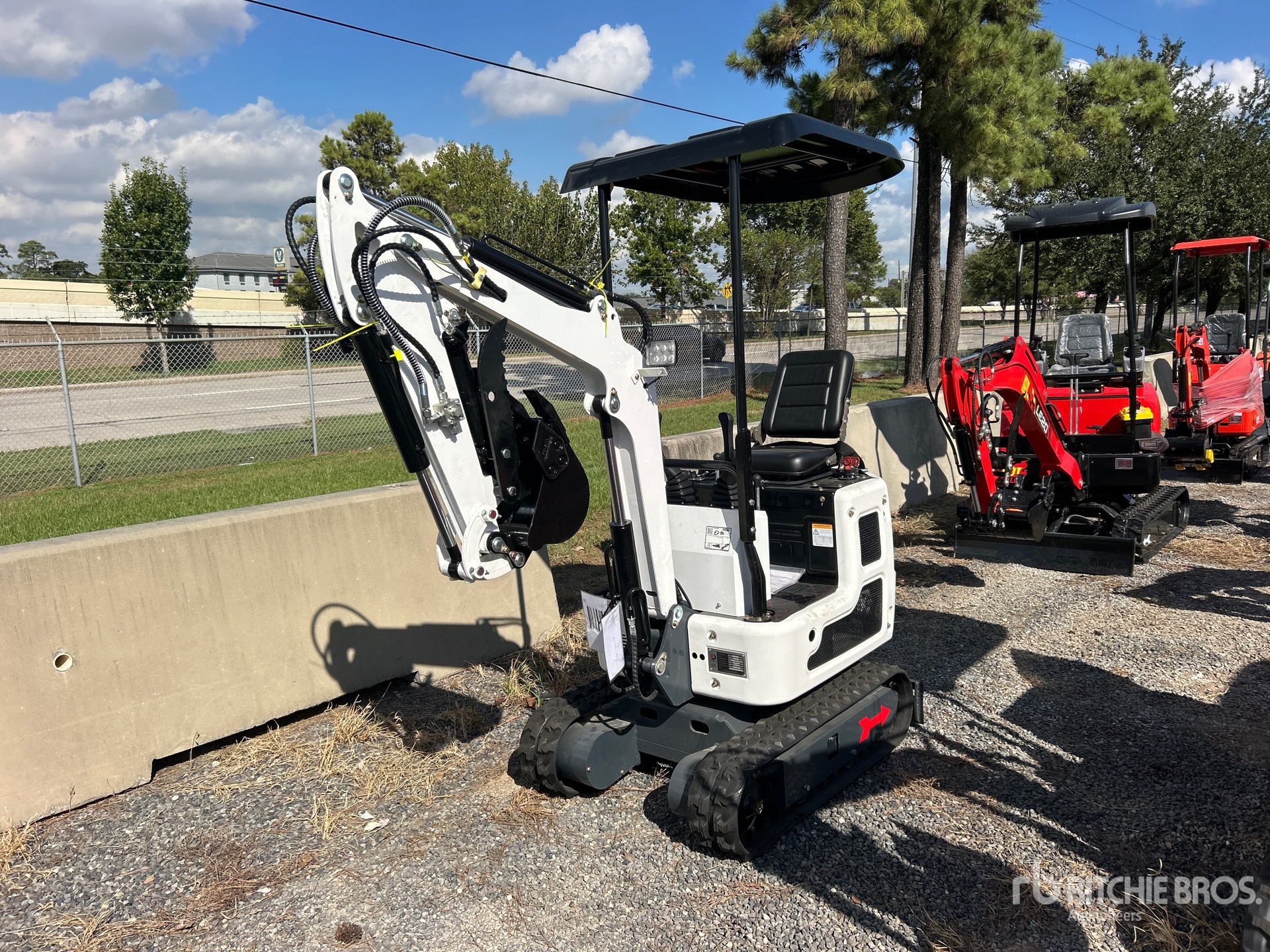 Photo of 2025 FORCE DRIVE FD15W