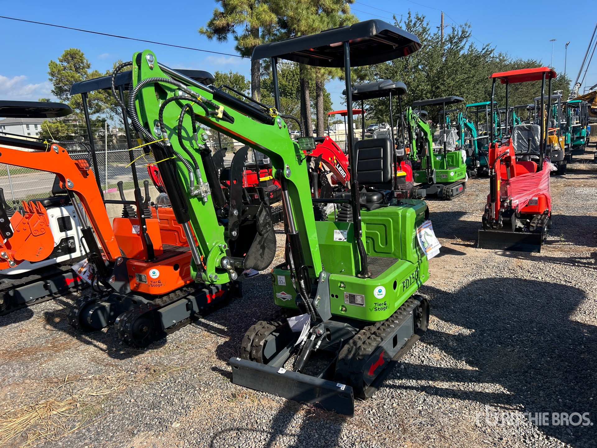 Photo of 2025 FORCE DRIVE FD15G