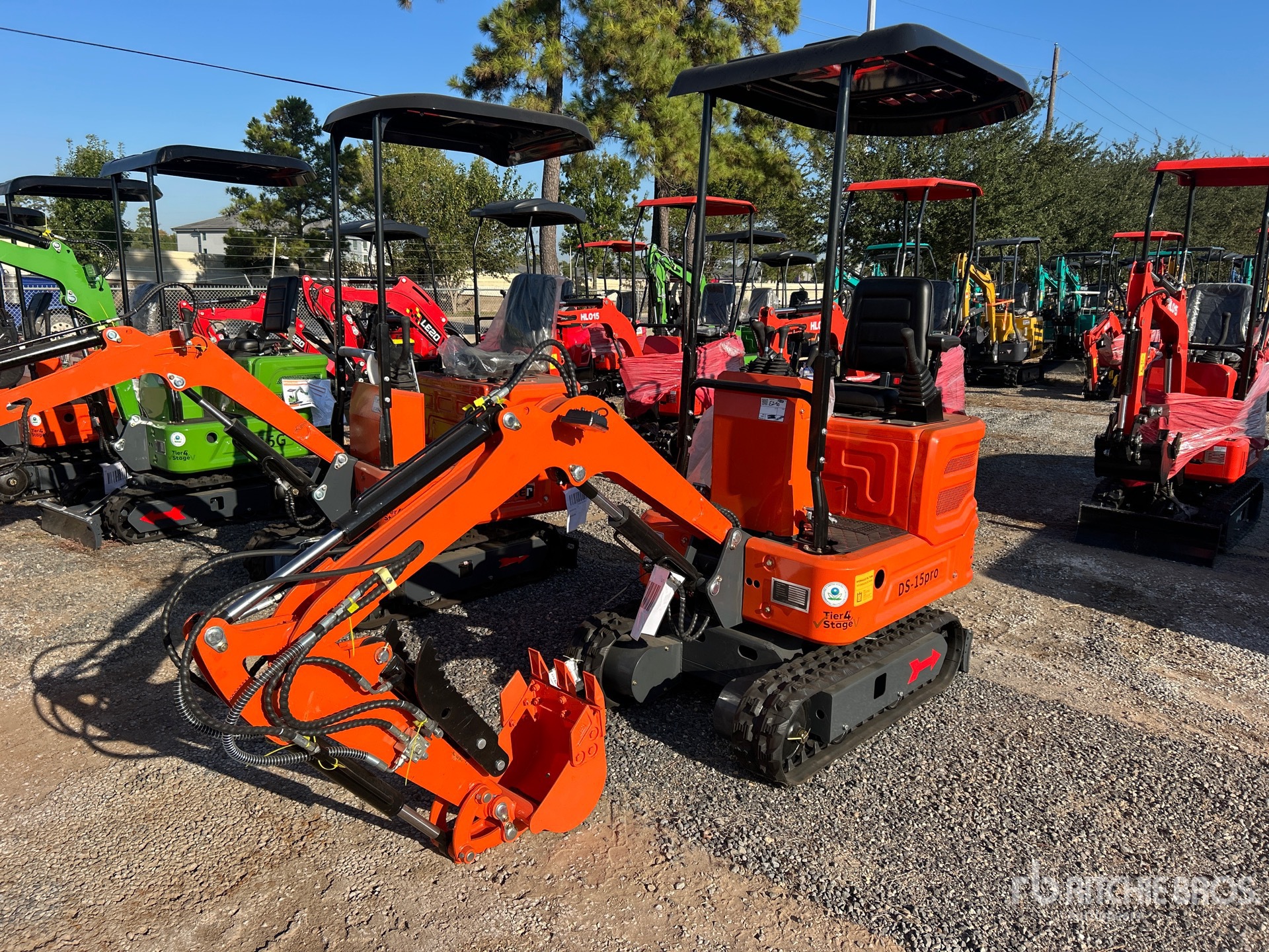 Photo of 2025 DIG SWIFT DS-15PRO