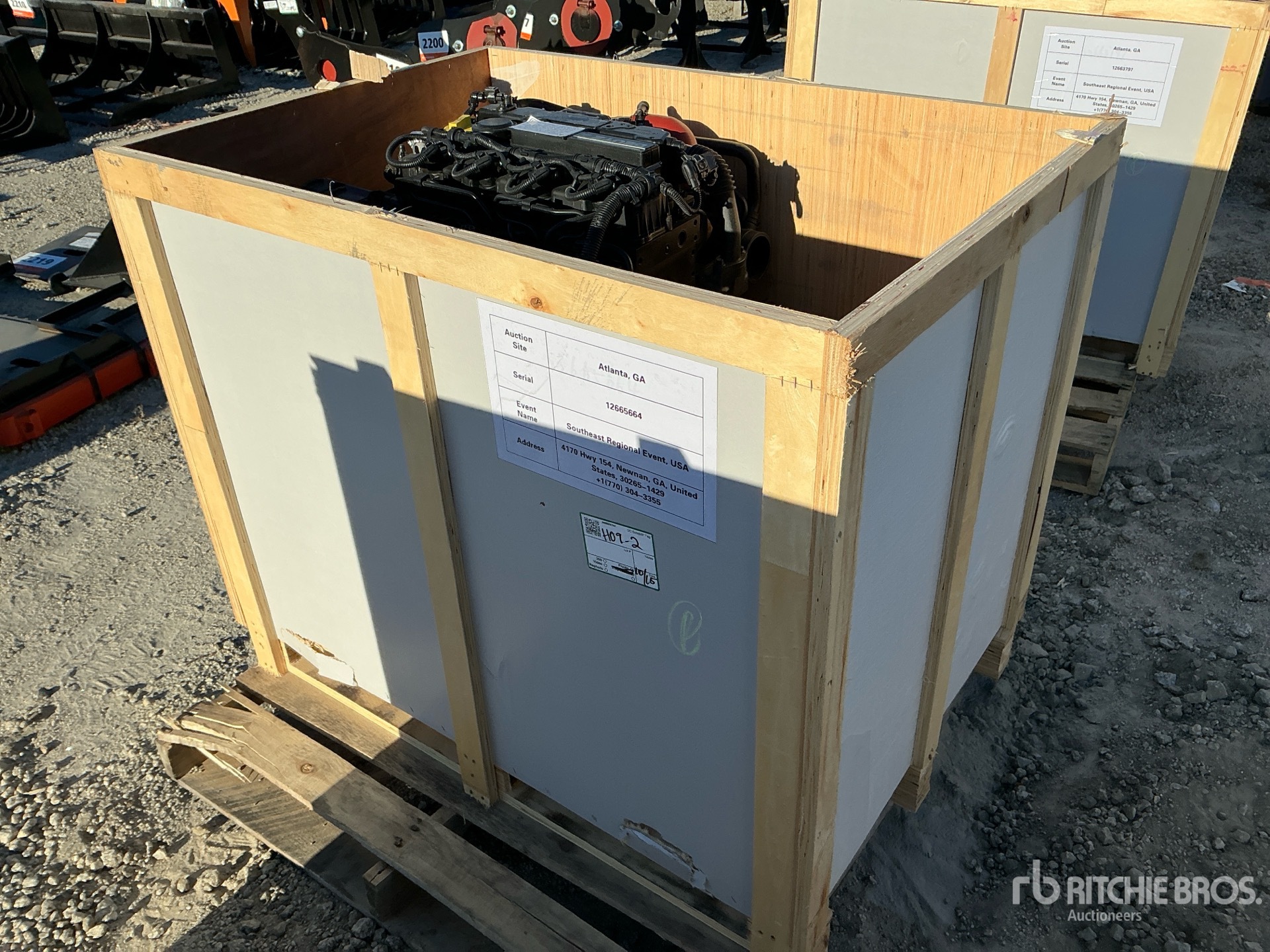 Photo of 2021 Deutz TD2.9L4