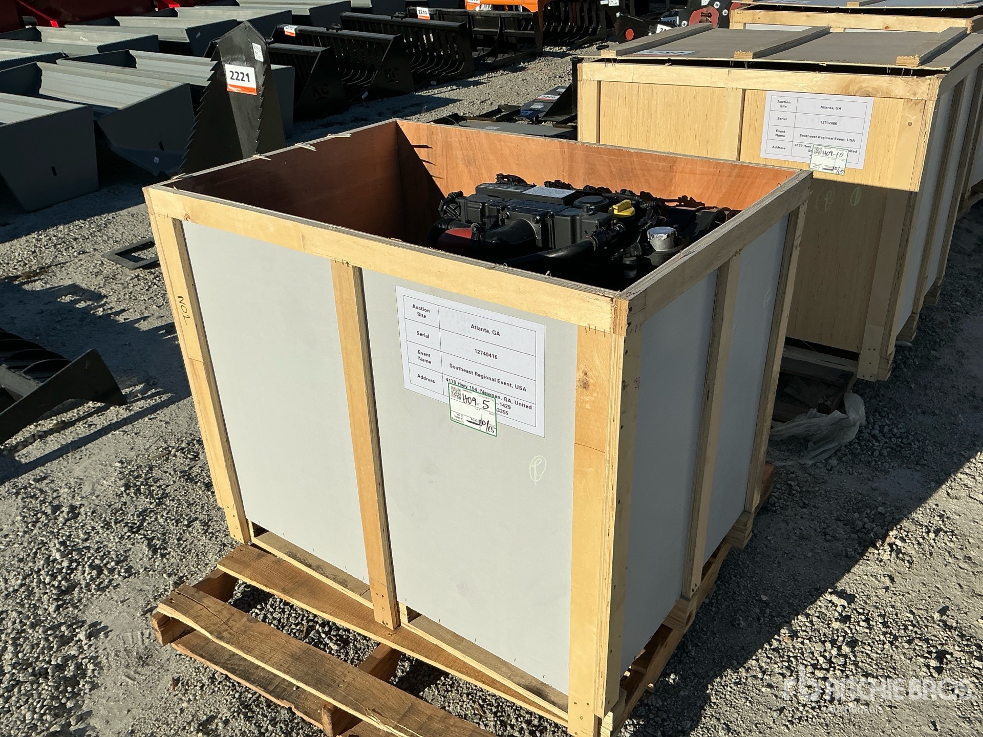 Photo of 2021 Deutz TD2.9L4