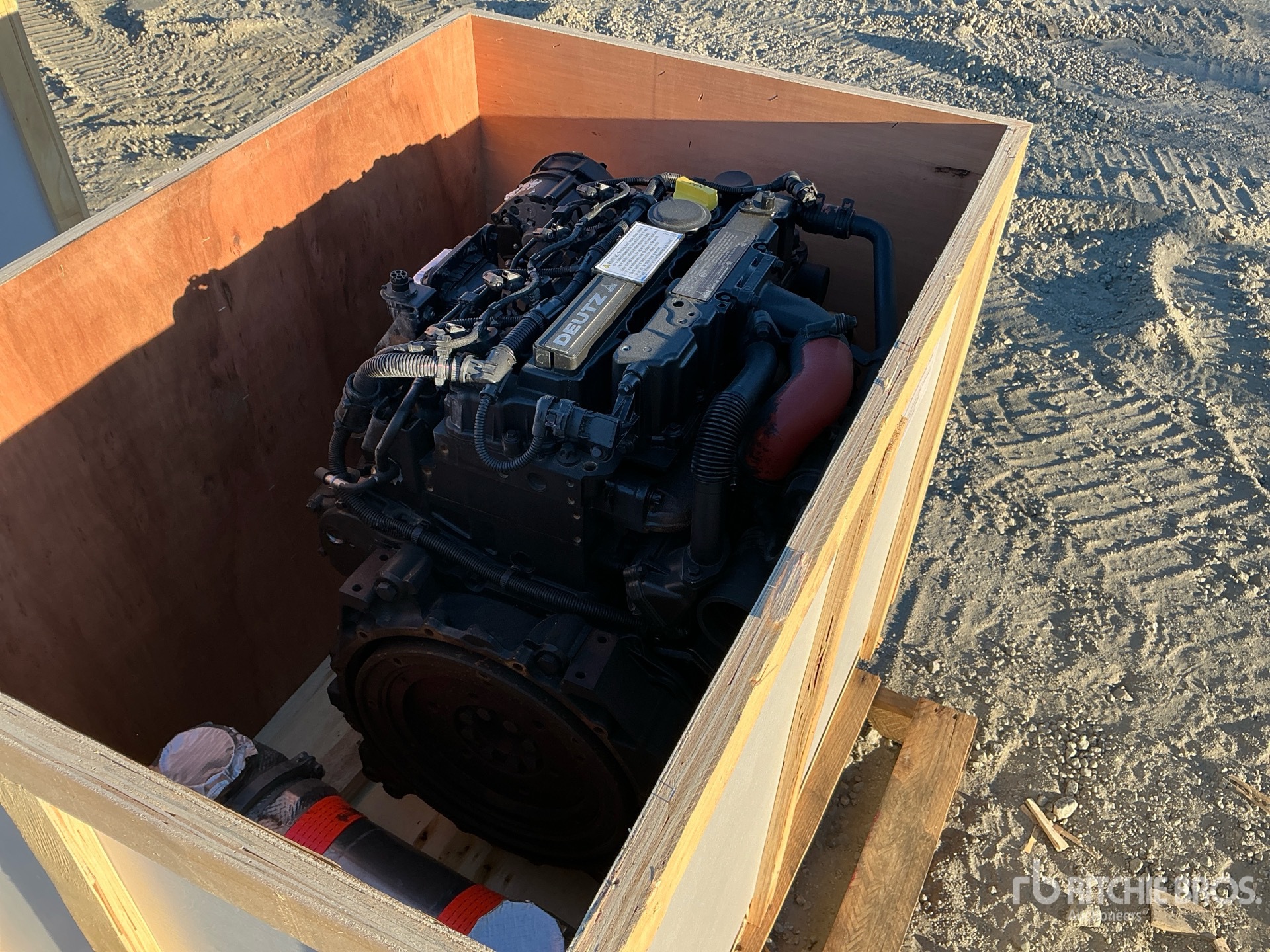 2021 Deutz TD2.9L4