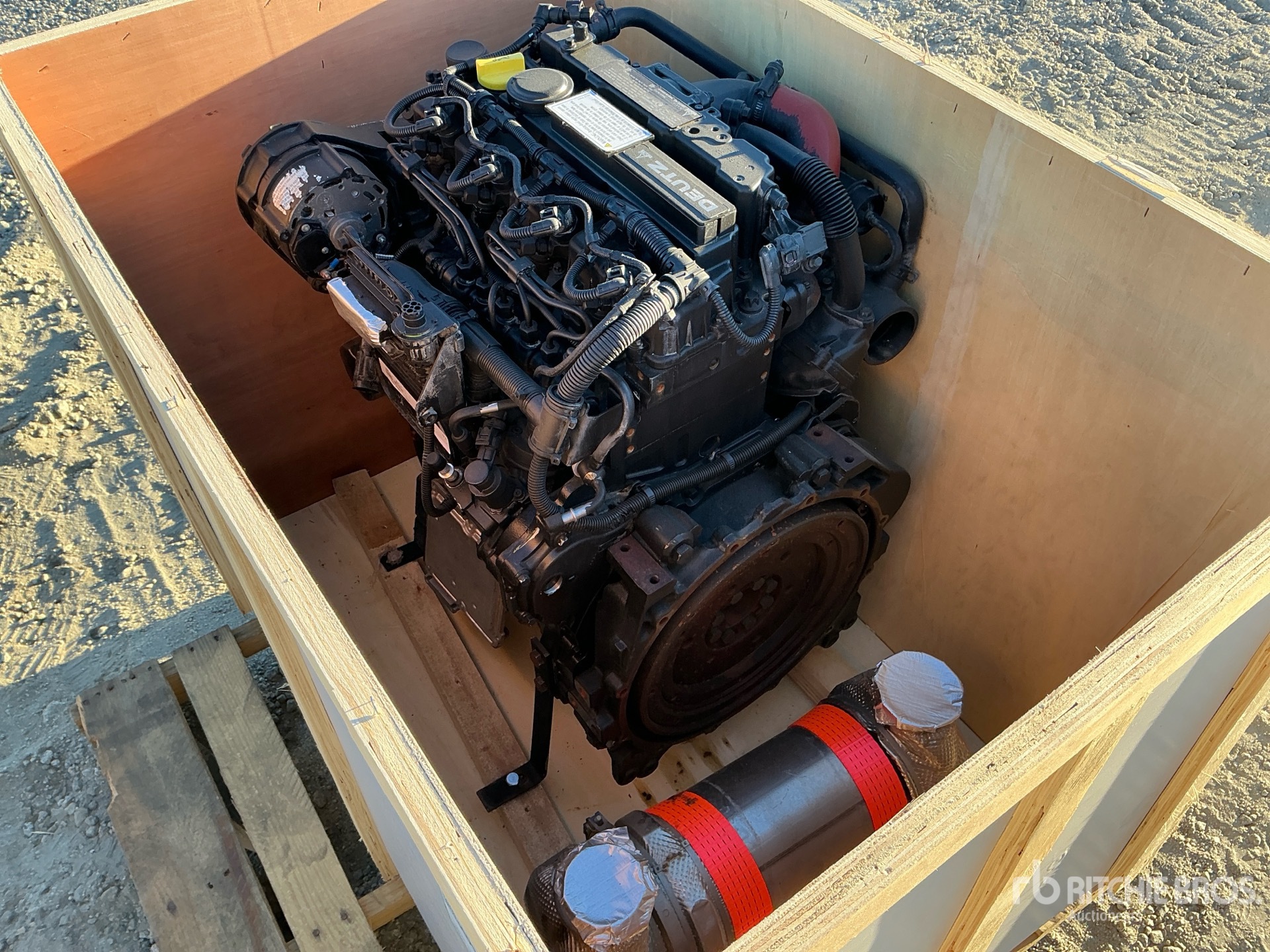 2021 Deutz TD2.9L4