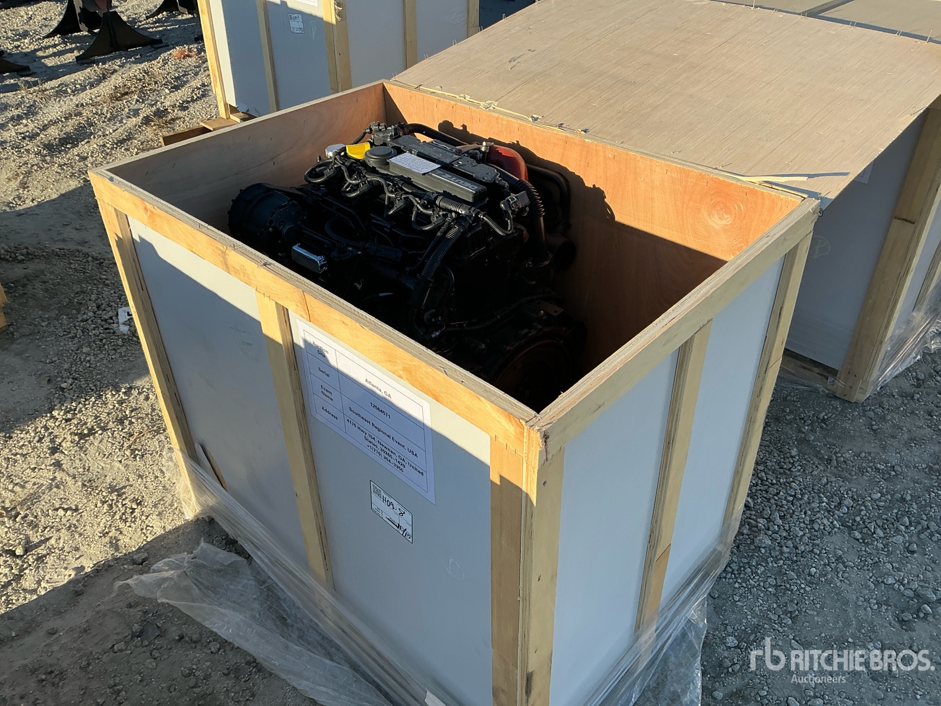 Photo of 2020 Deutz TD2.9L4