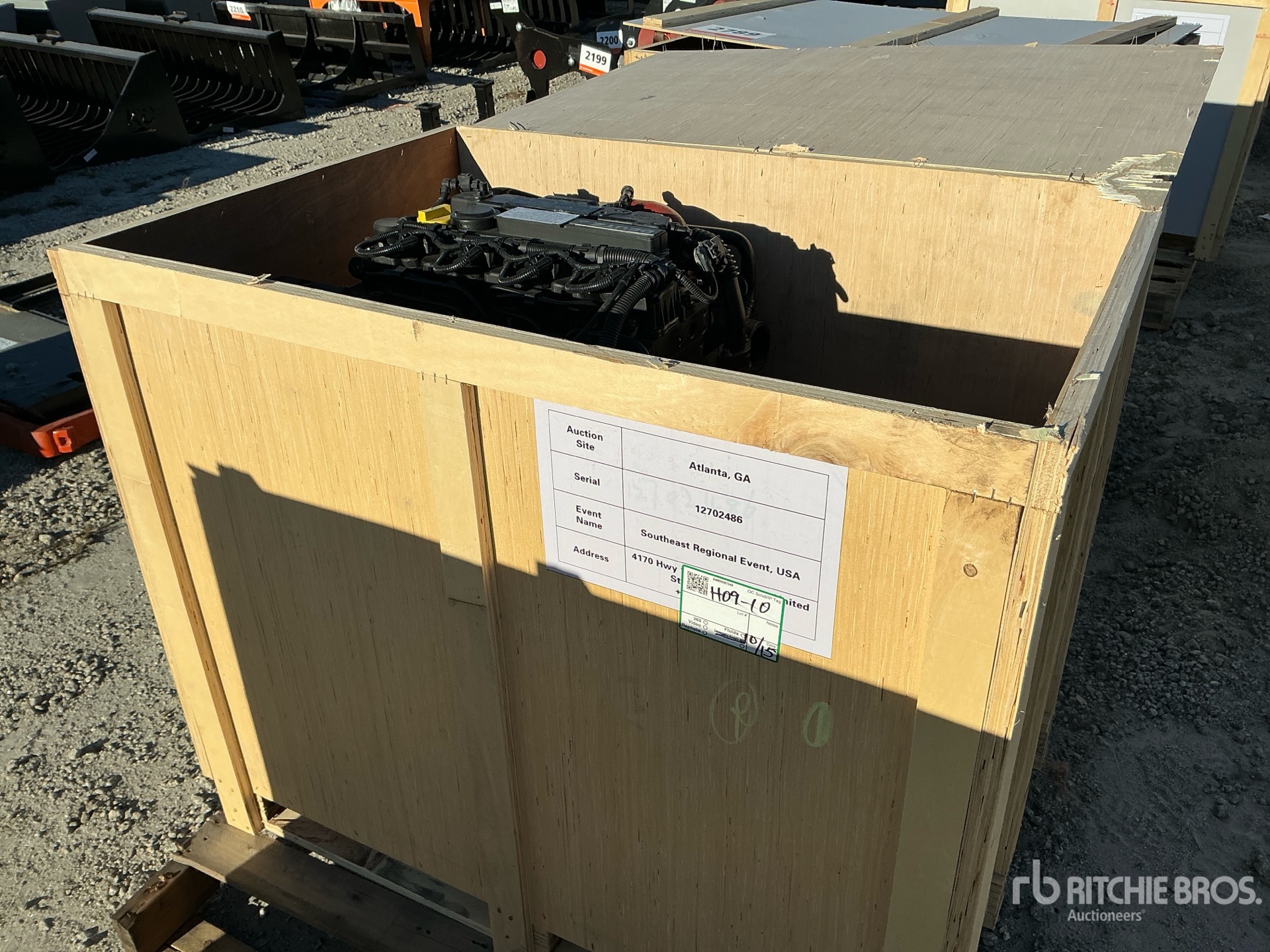 Photo of 2021 Deutz TD2.9L4
