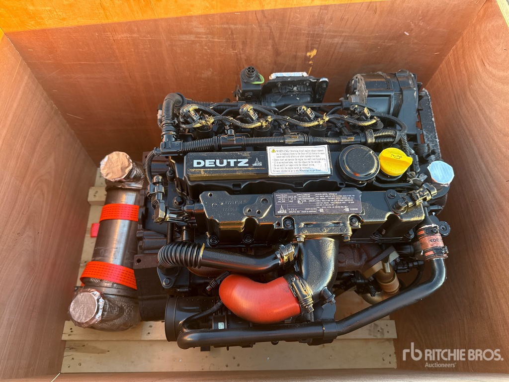 Engine with