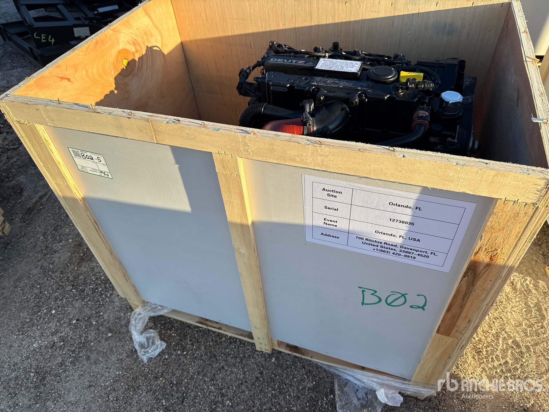 Photo of 2021 Deutz TD 2.9 L4