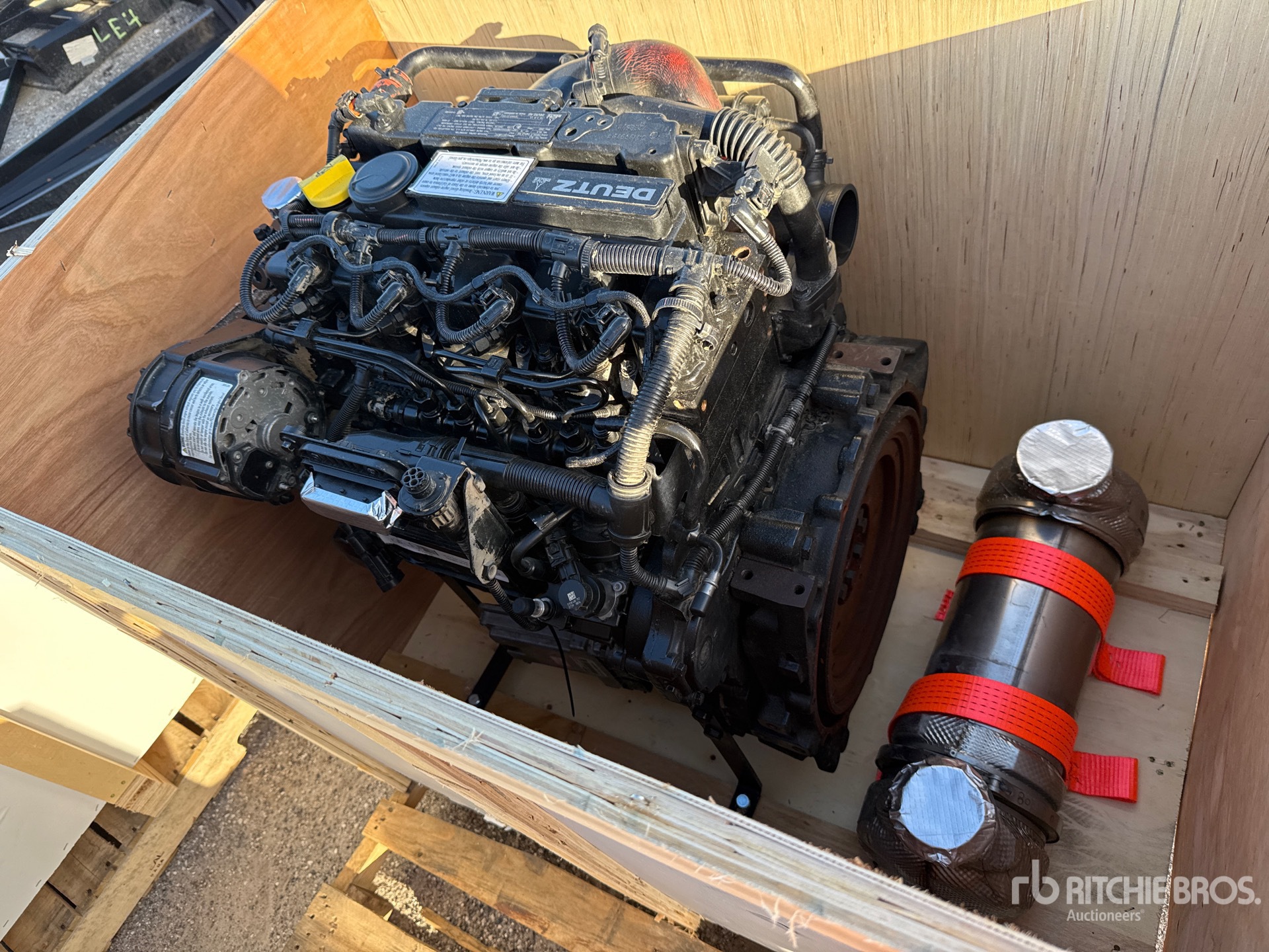 Photo of 2021 Deutz TD 2.9 L4