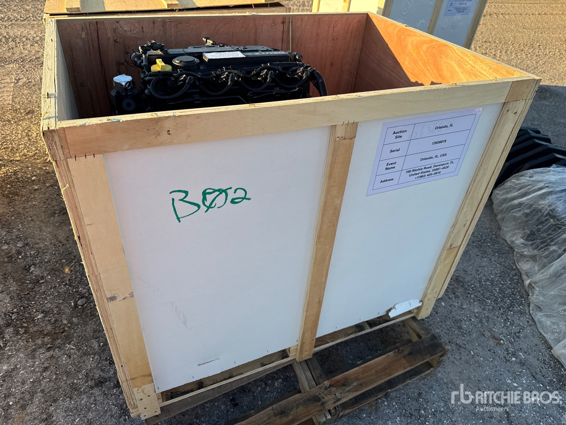2021 Deutz TD 2.9 L4