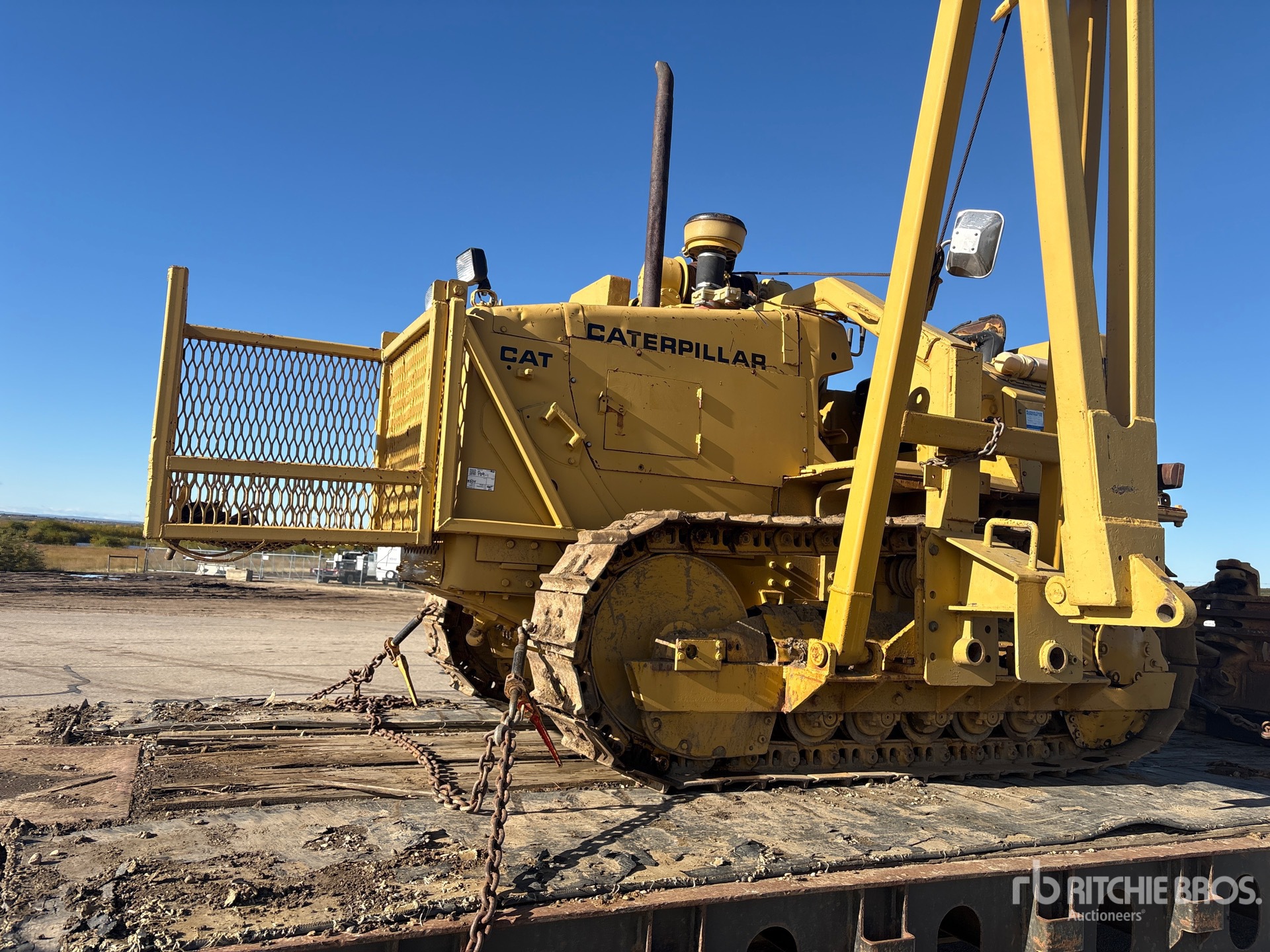 1981 Caterpillar D4E