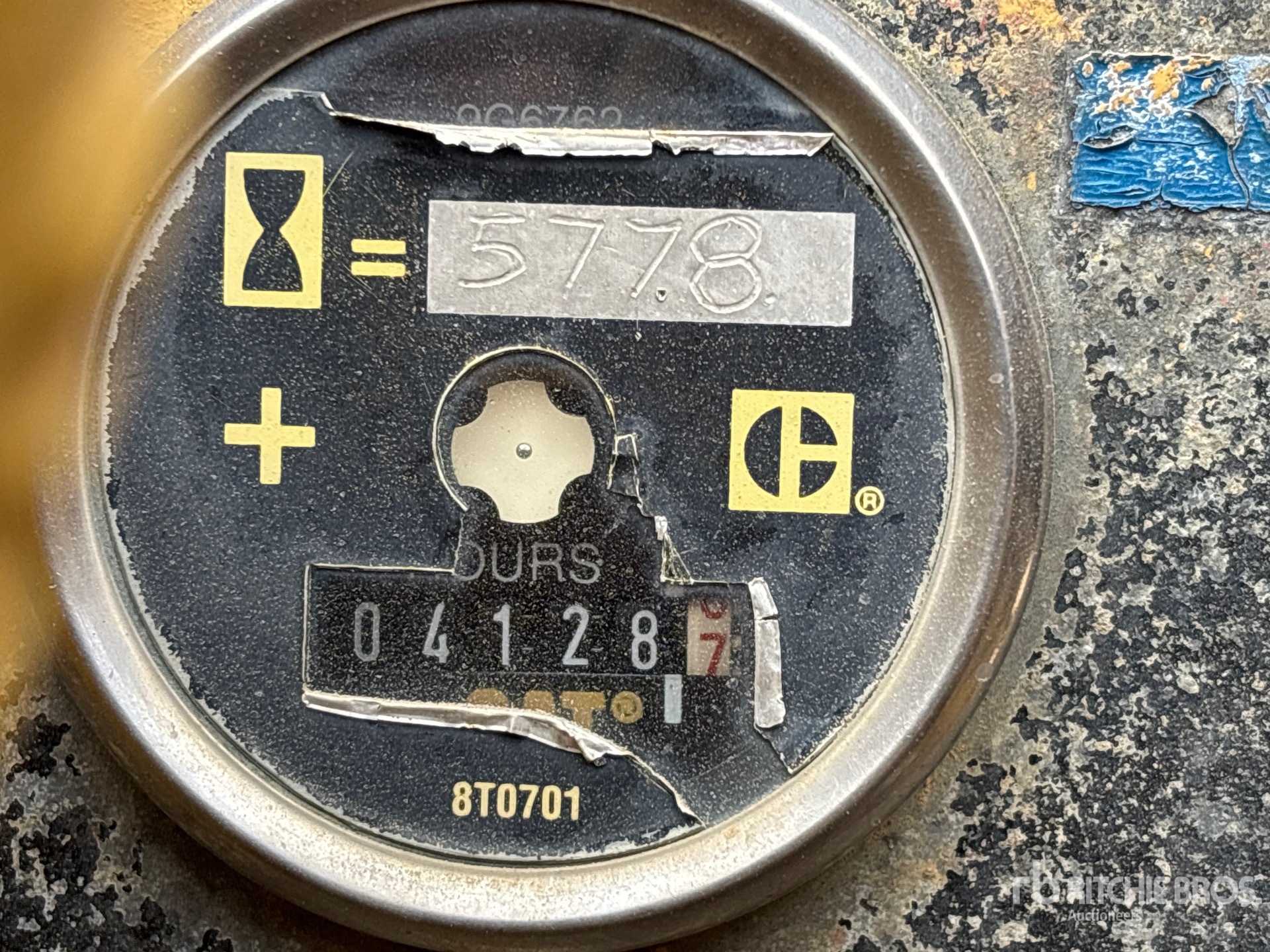 1981 Caterpillar D4E